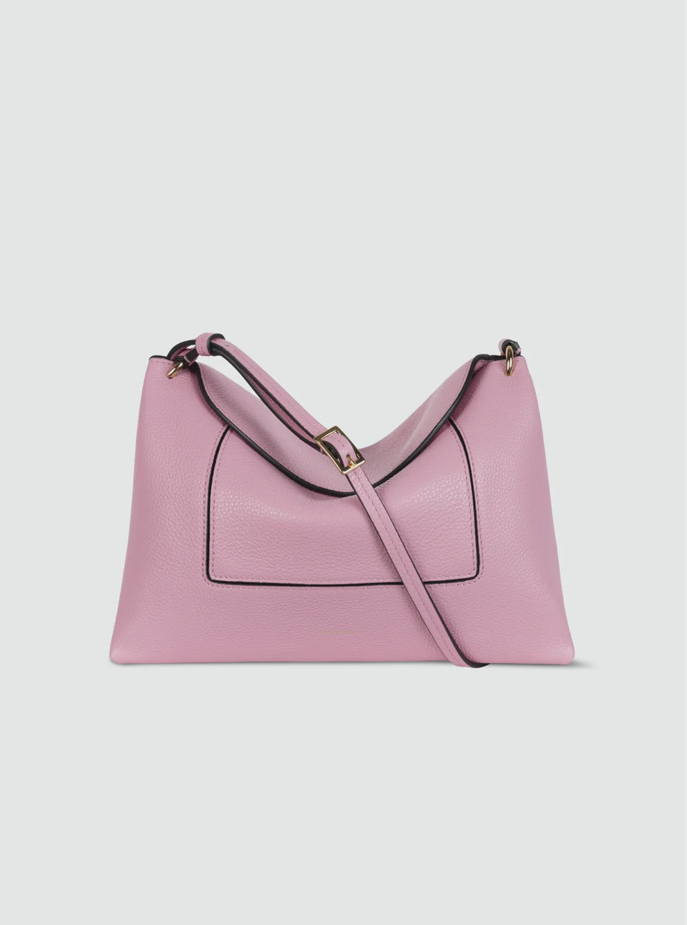 WANDLER Penelope Slouch Bag in Rose Petal Crust