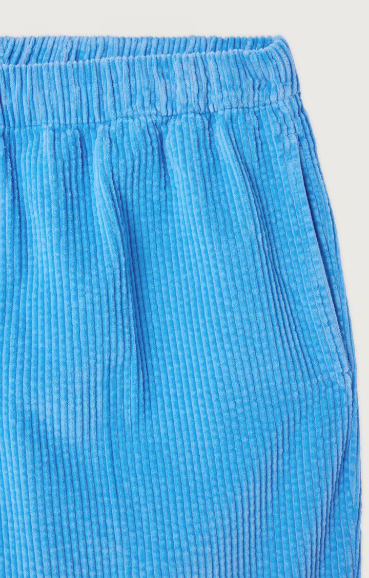 American Vintage Padow Trousers in Celeste Vintage