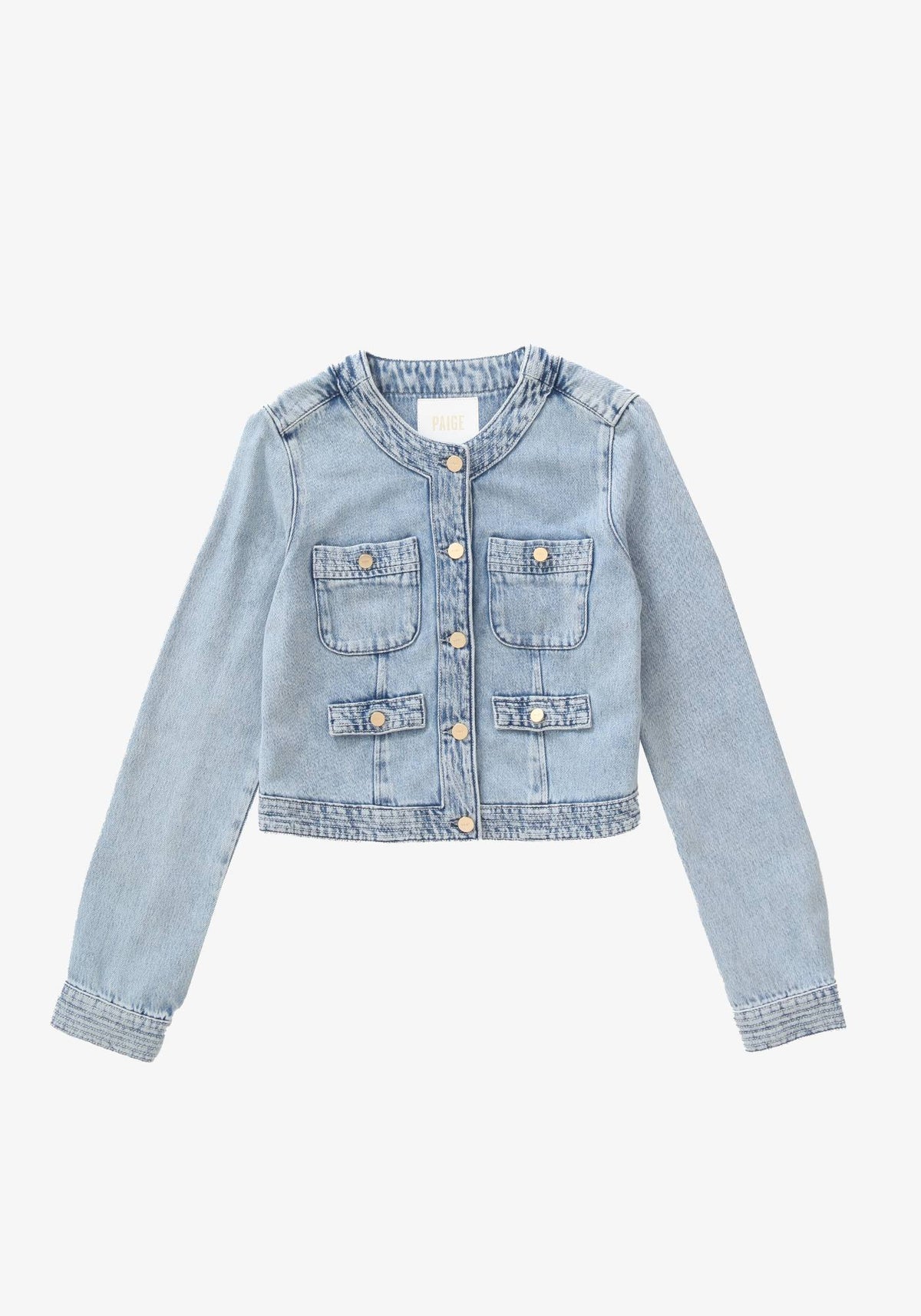 Paige Jeans Kiya Jacket in Doreen