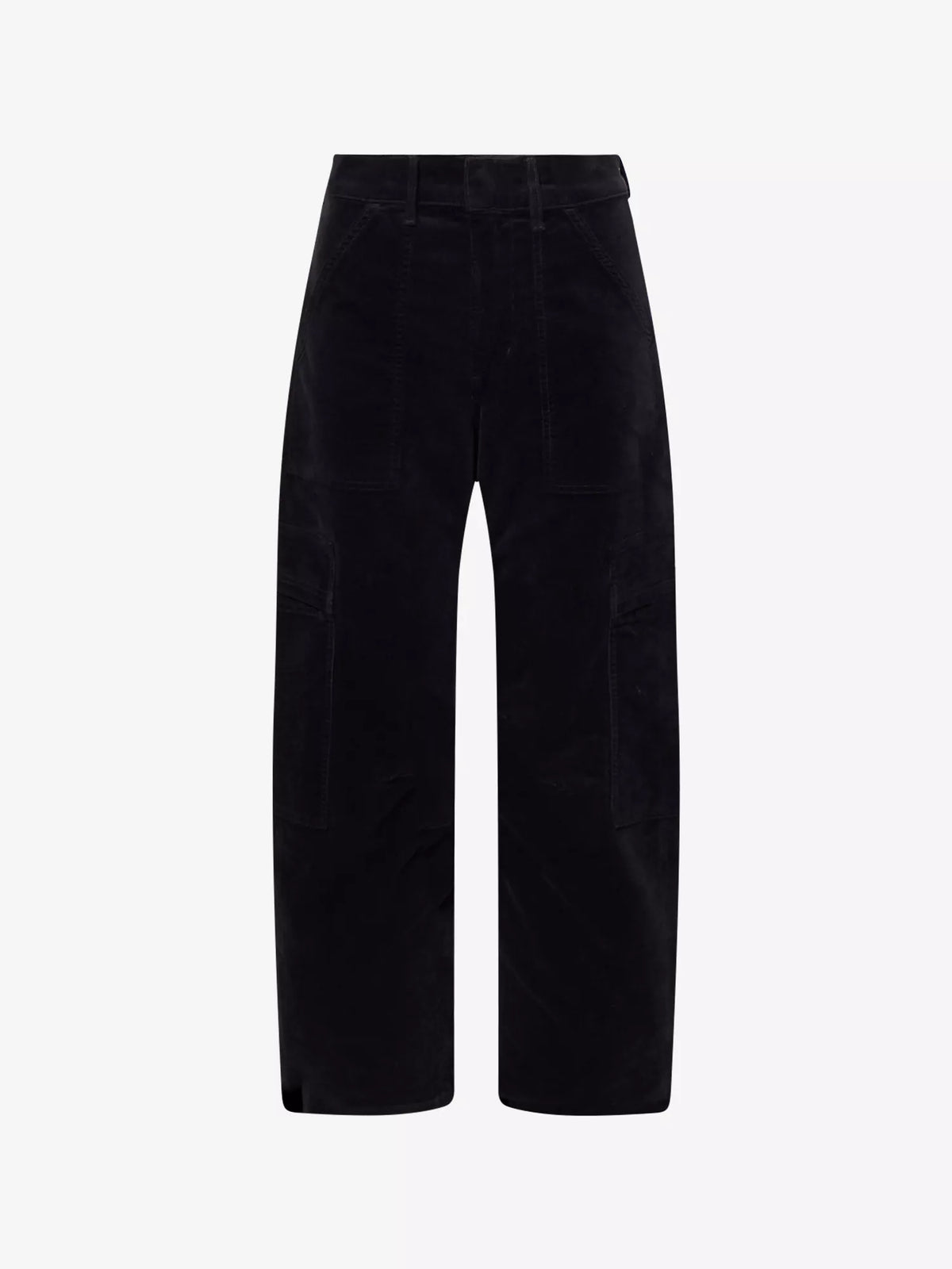 Citizens of Humanity Marcelle Corduroy in Charcoal