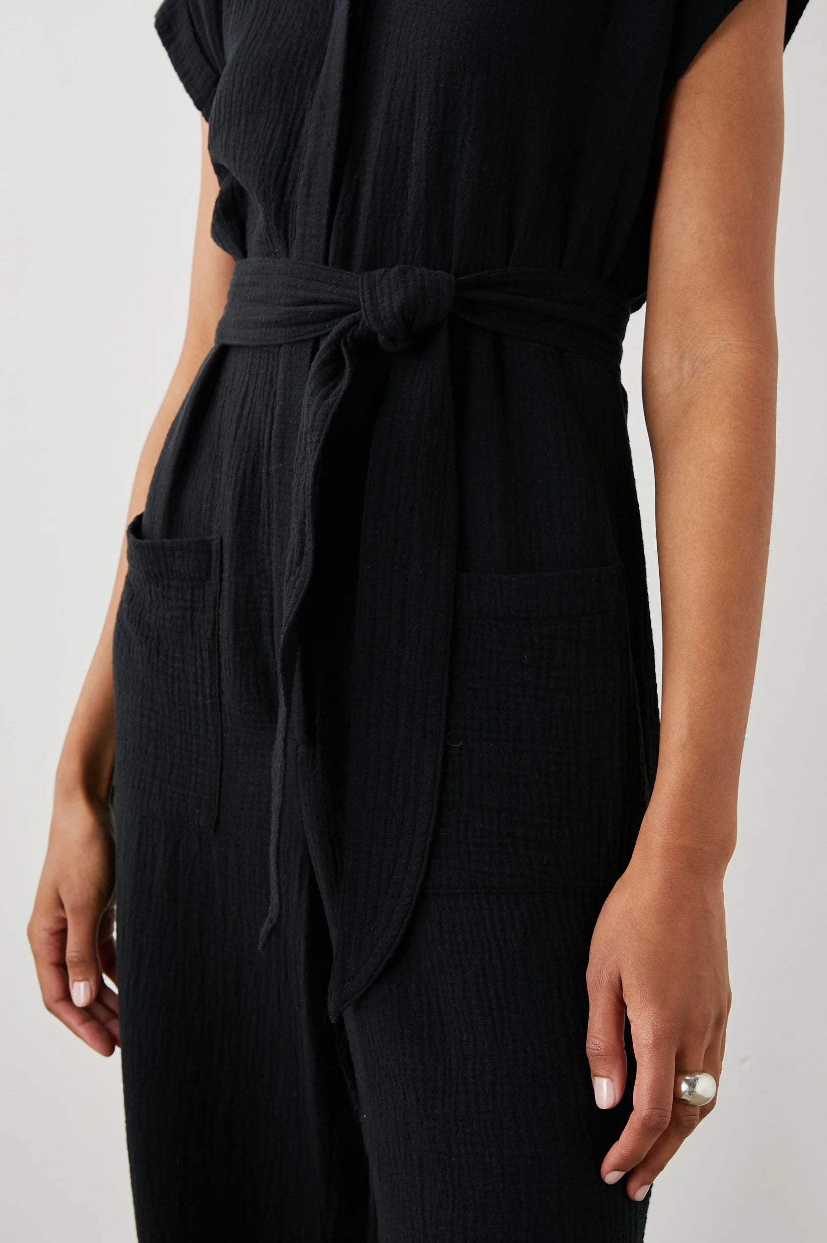 RAILS Raisa Jumpsuit in Black