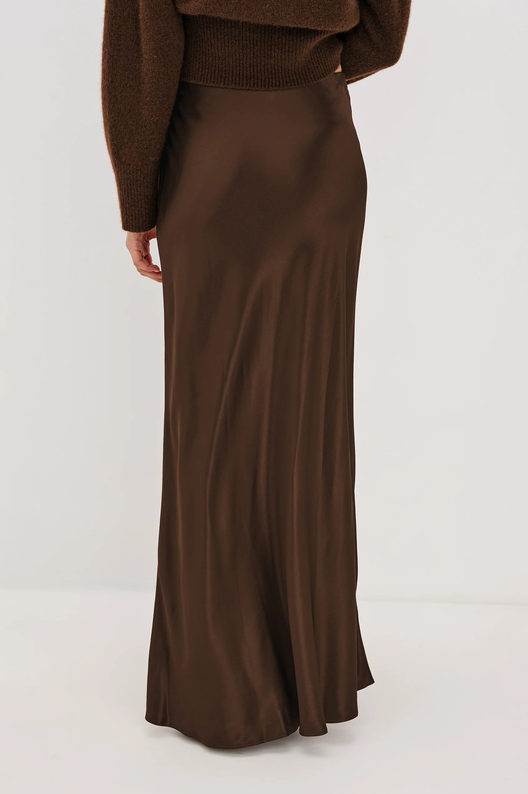 RAILS Romina Skirt in Espresso