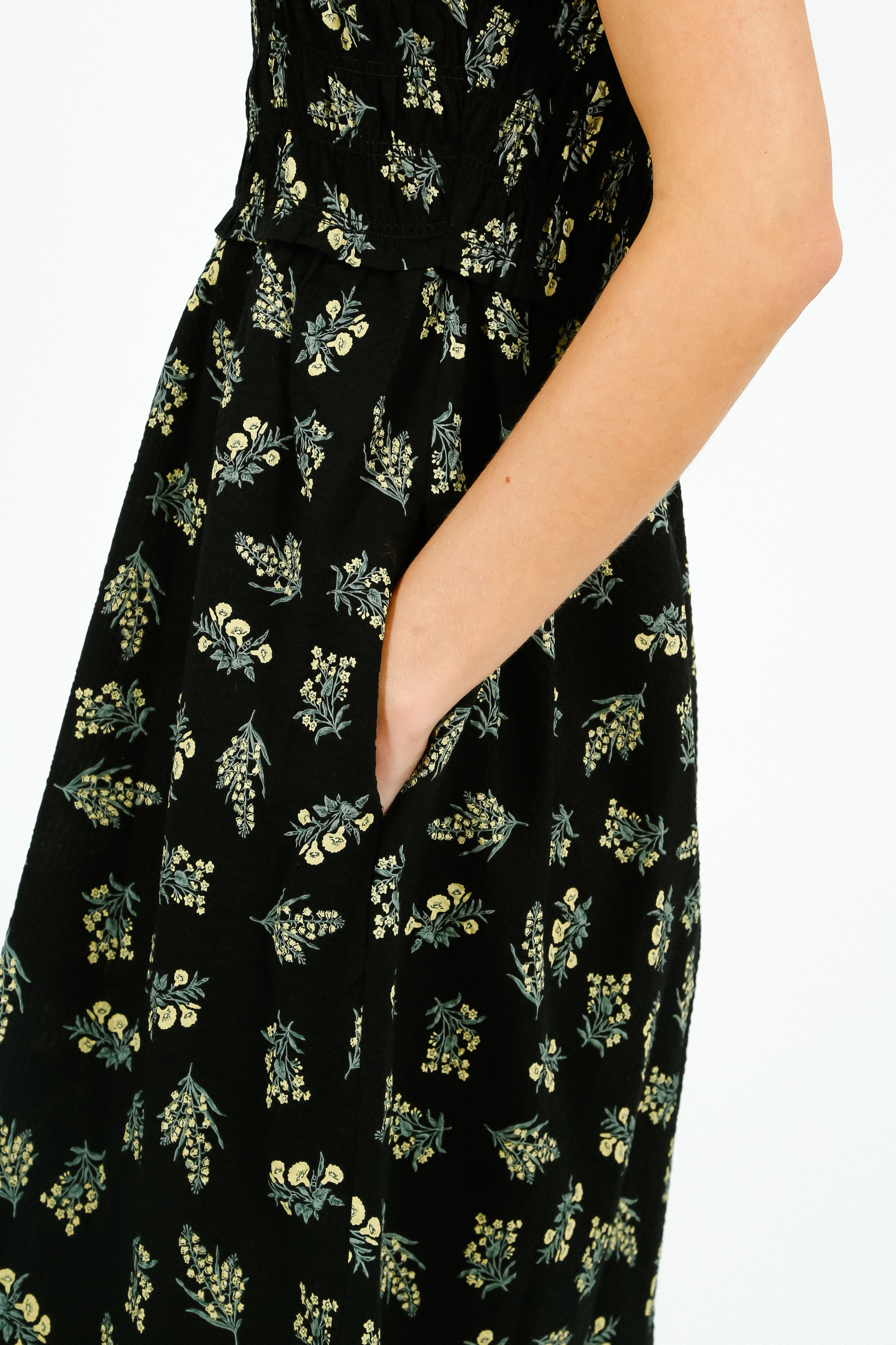 RAILS Clementine Dress in Dark Amaryllis