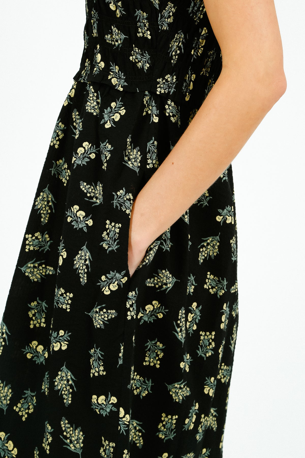 RAILS Clementine Dress in Dark Amaryllis