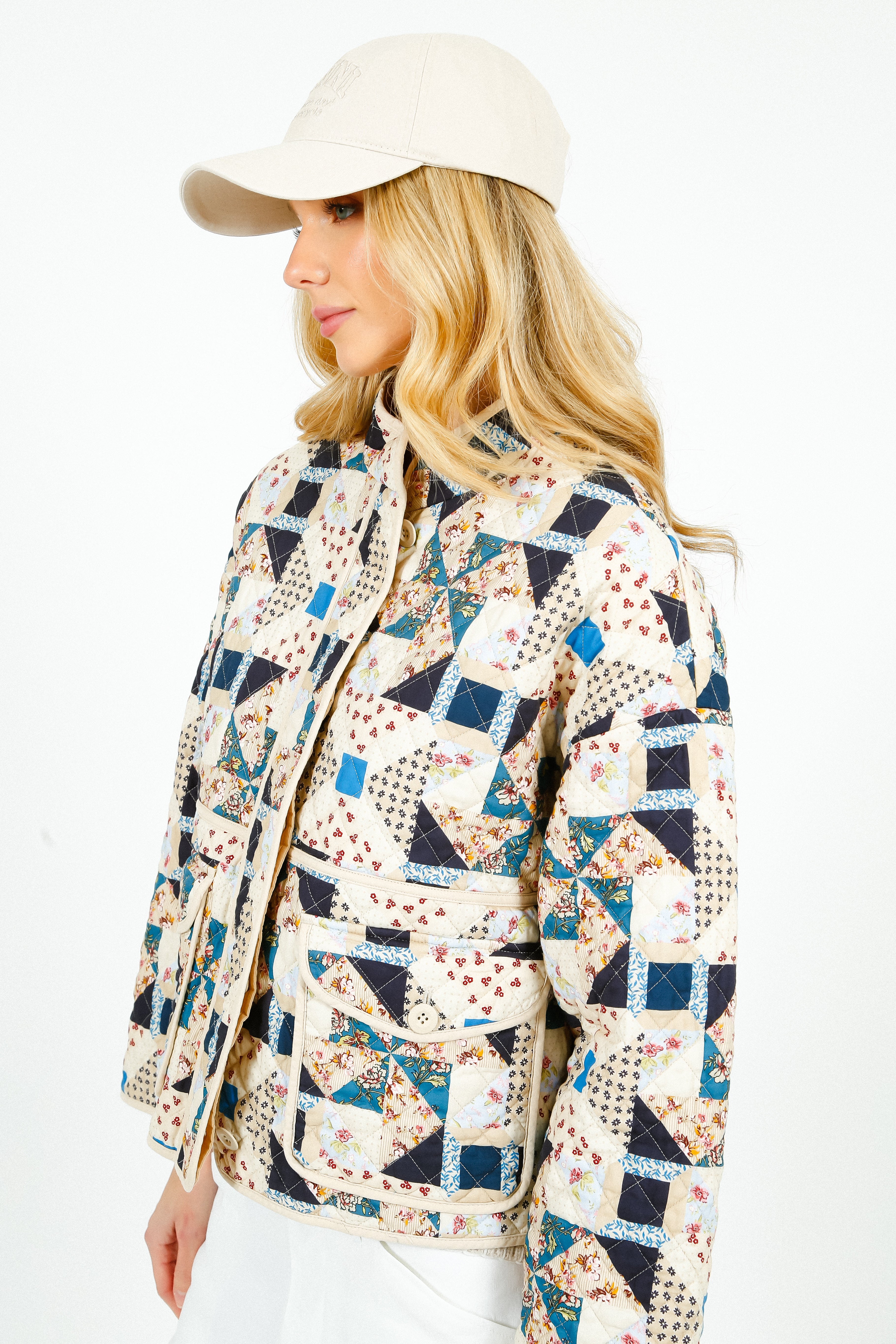 MM Arizia Patchwork Jacket