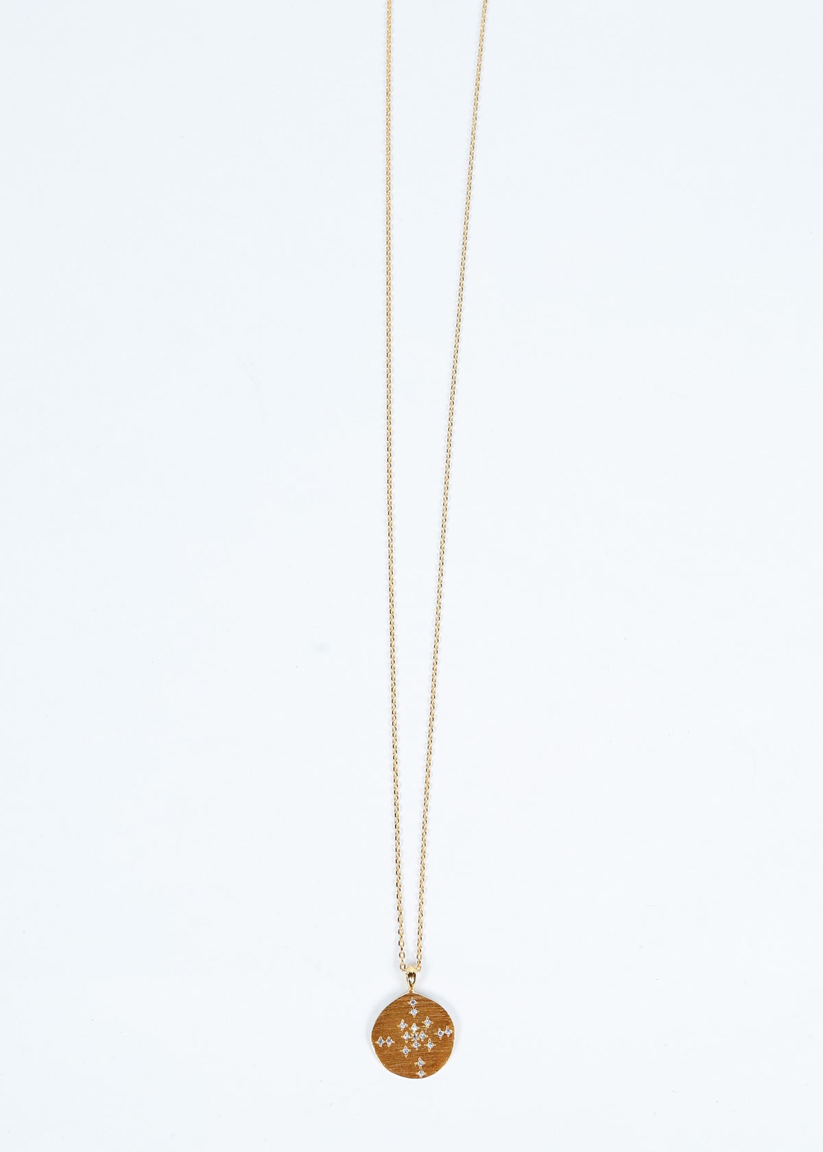 HANKA Hope Pendant in Star Zirconium