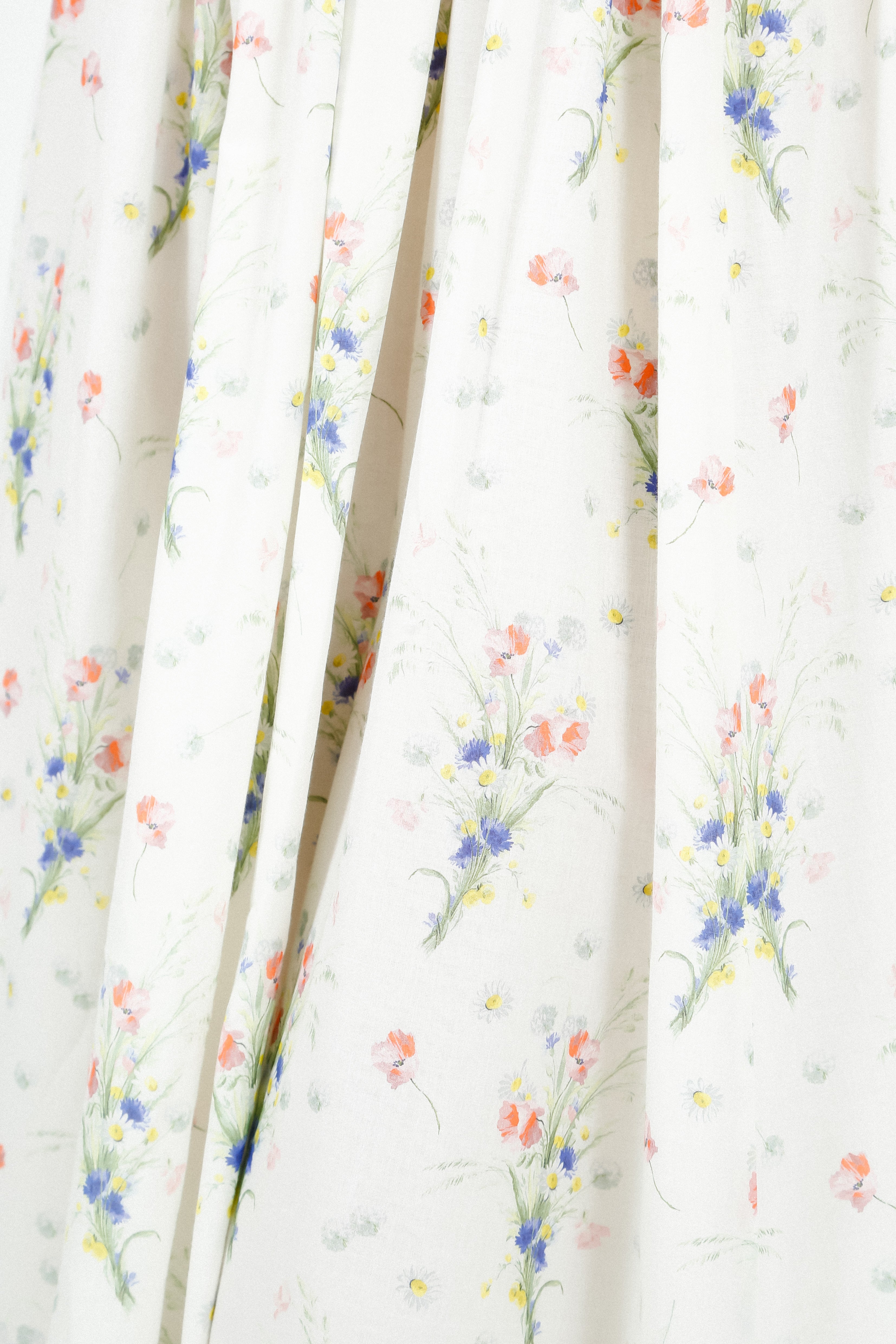 DOEN Quinley Dress in Painted Bouquet