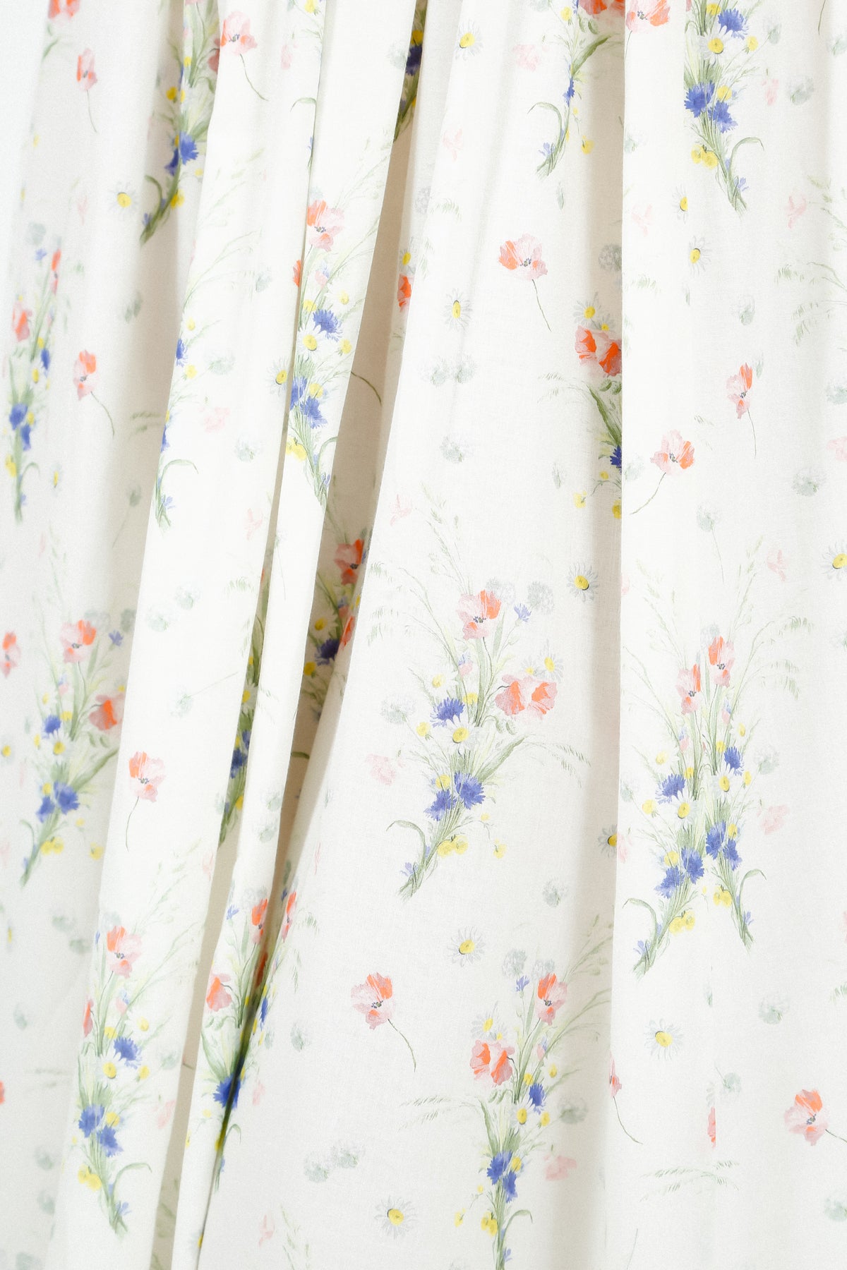 DOEN Quinley Dress in Painted Bouquet
