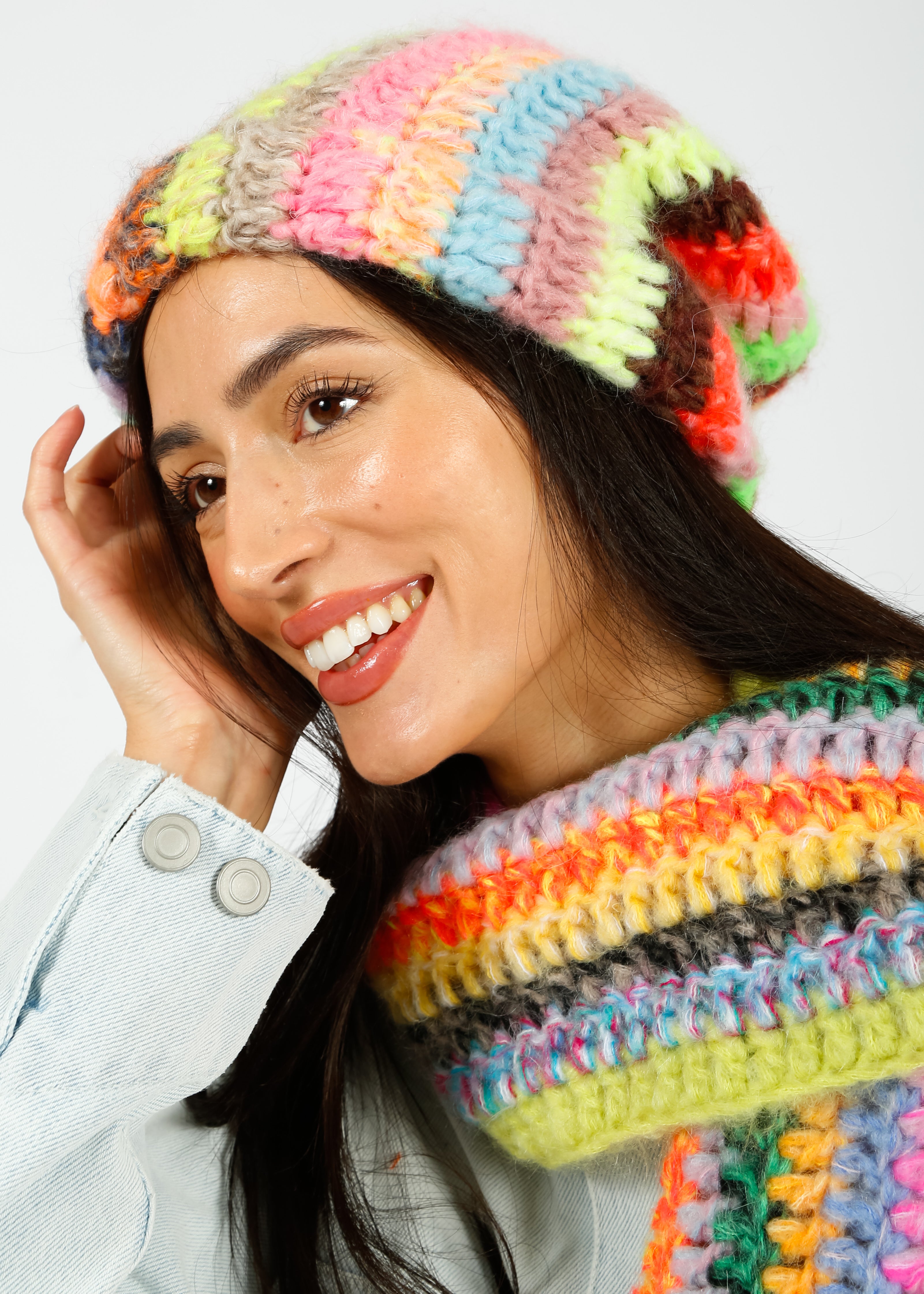 DAWNxDARE EXCLUSIVE Beanie