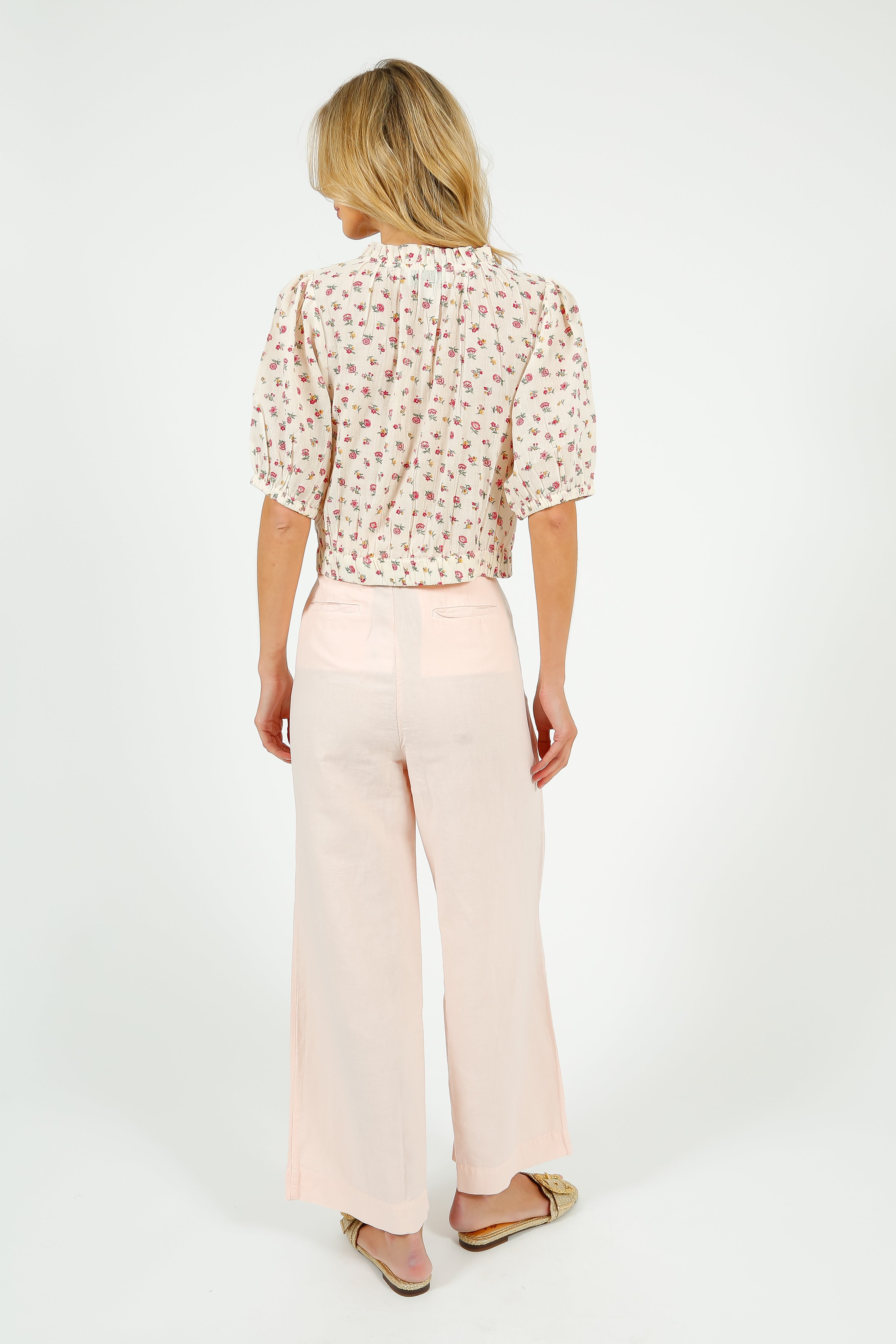 E&I BradyTrousers in Pastel