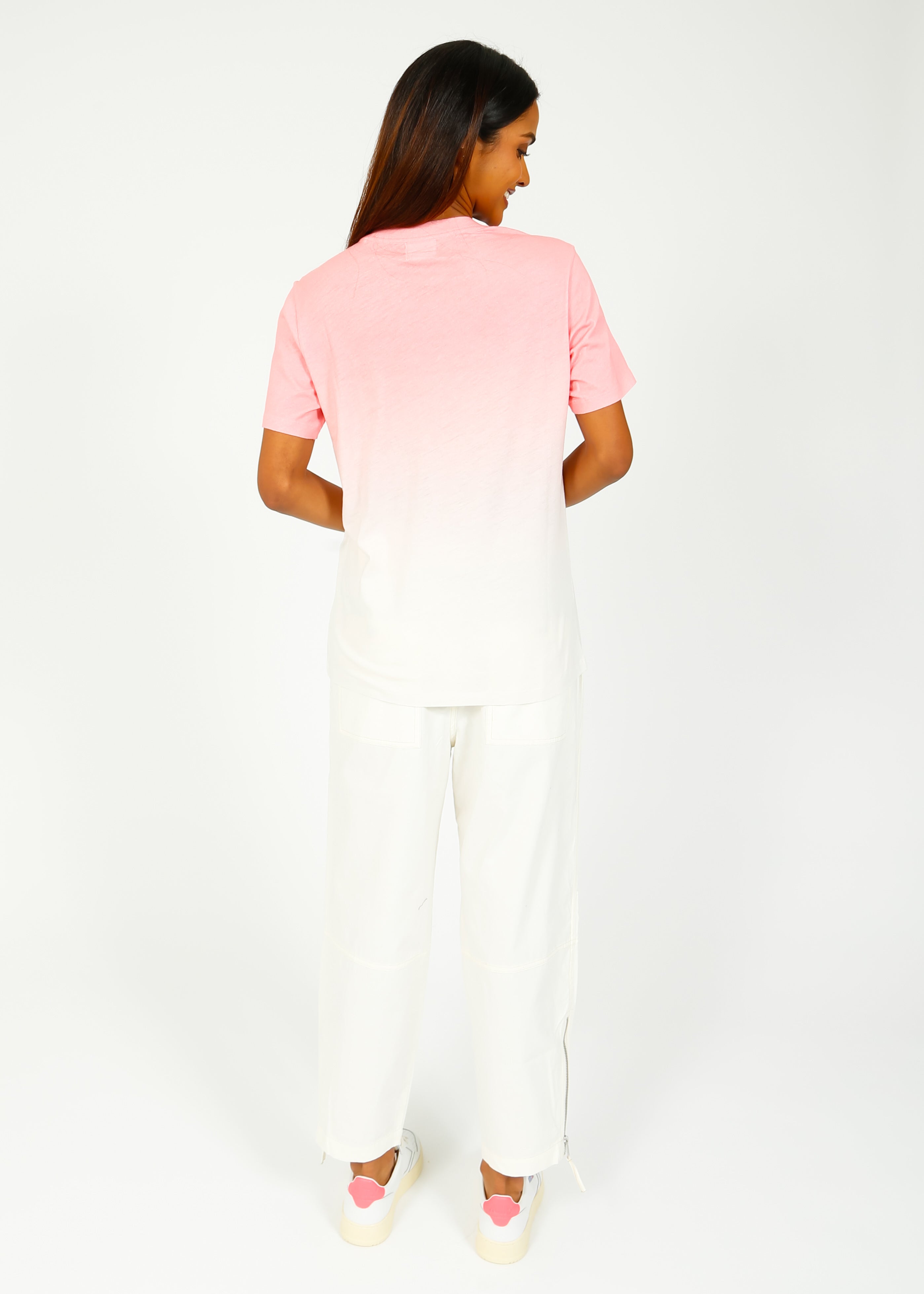 IM Zewel Tee in Light Pink