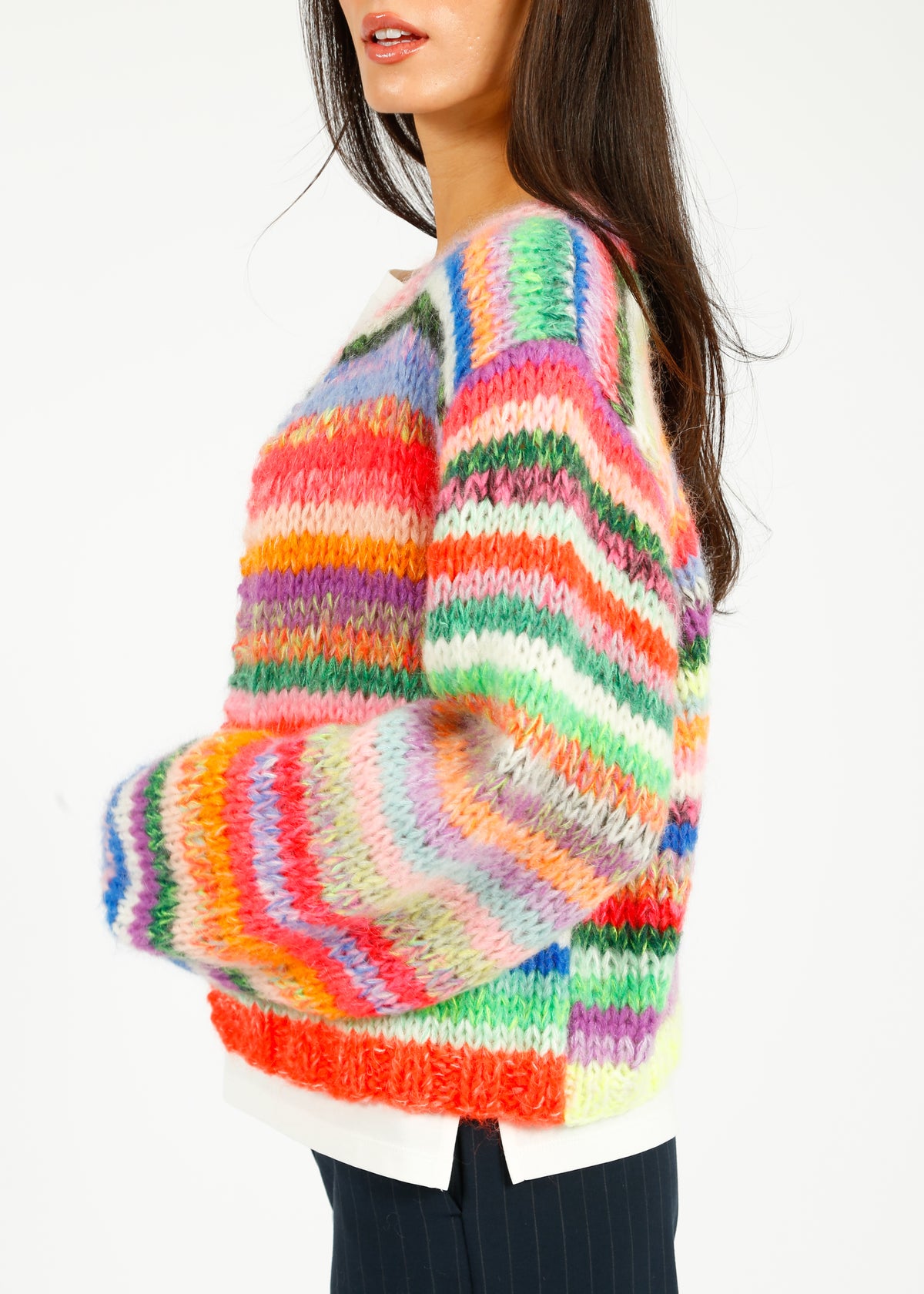 DAWNxDARE EXCLUSIVE Gabi Knit Cardi