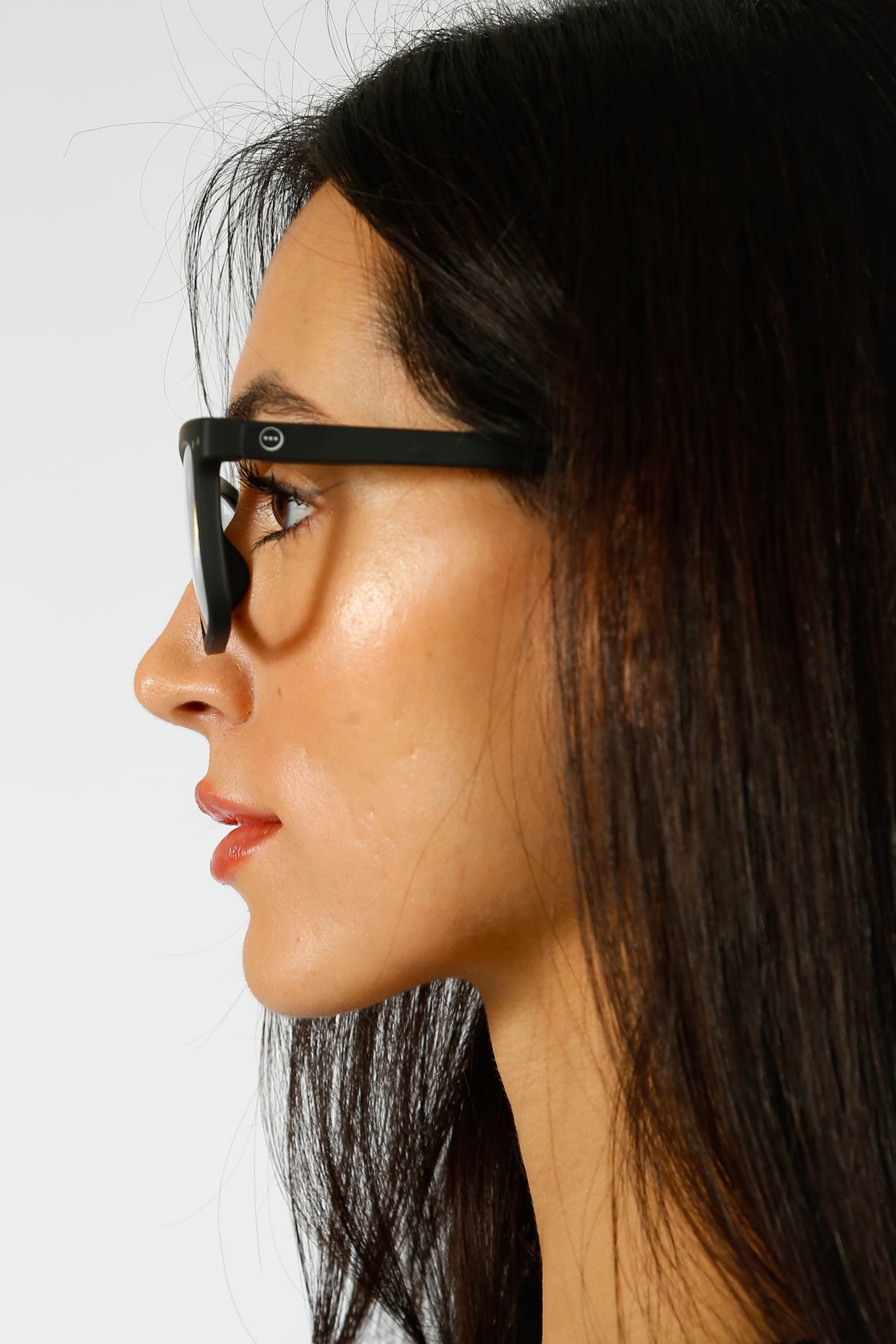IZIPIZI Reading Glasses #L in Black