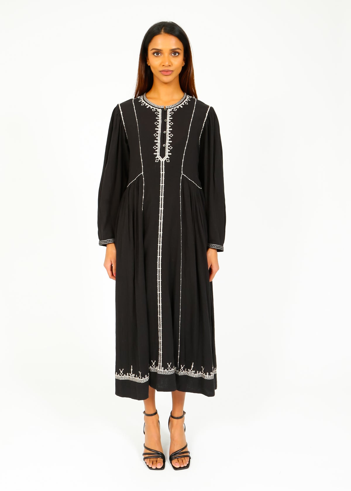 IM Pippa Dress in Black