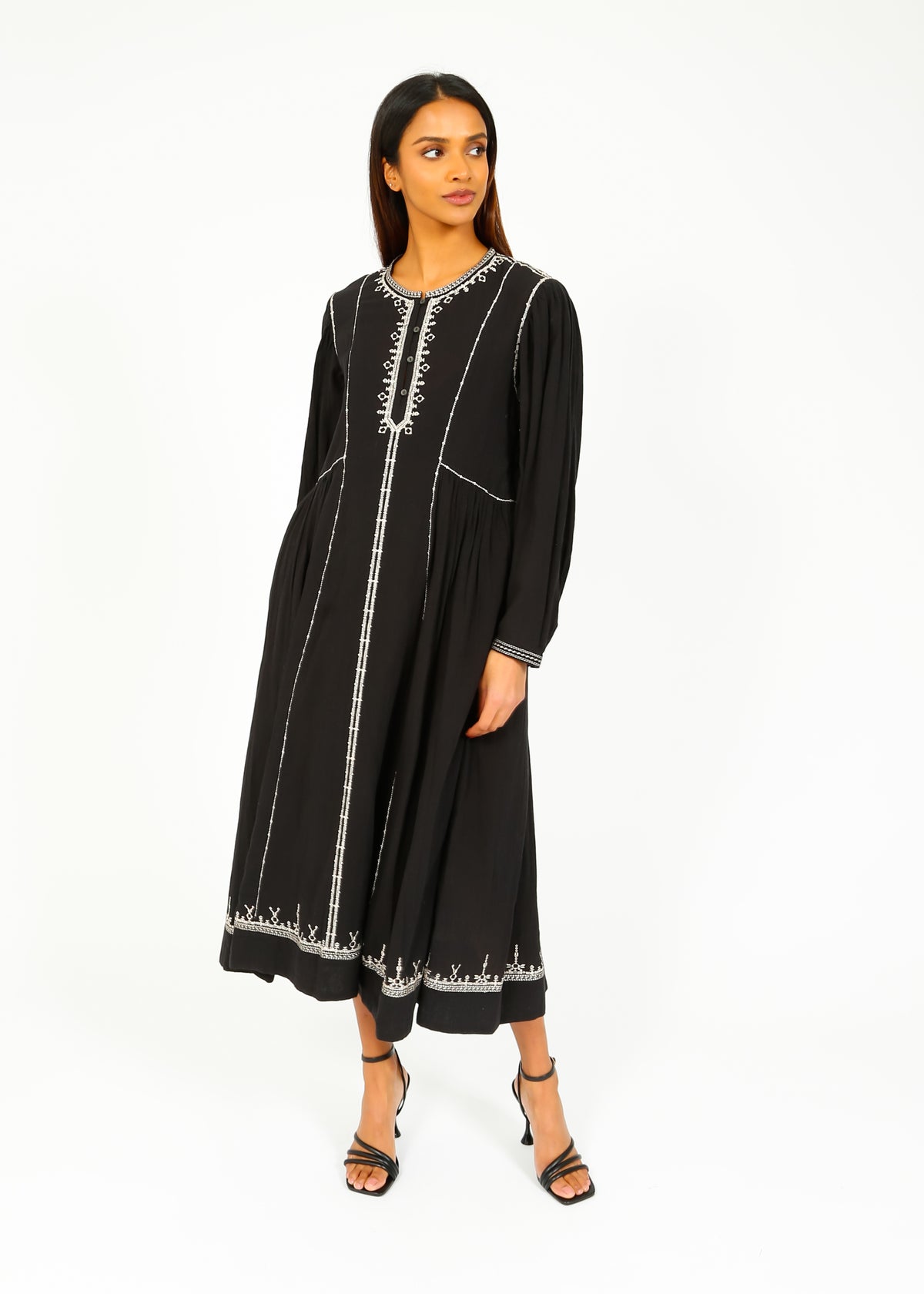 IM Pippa Dress in Black