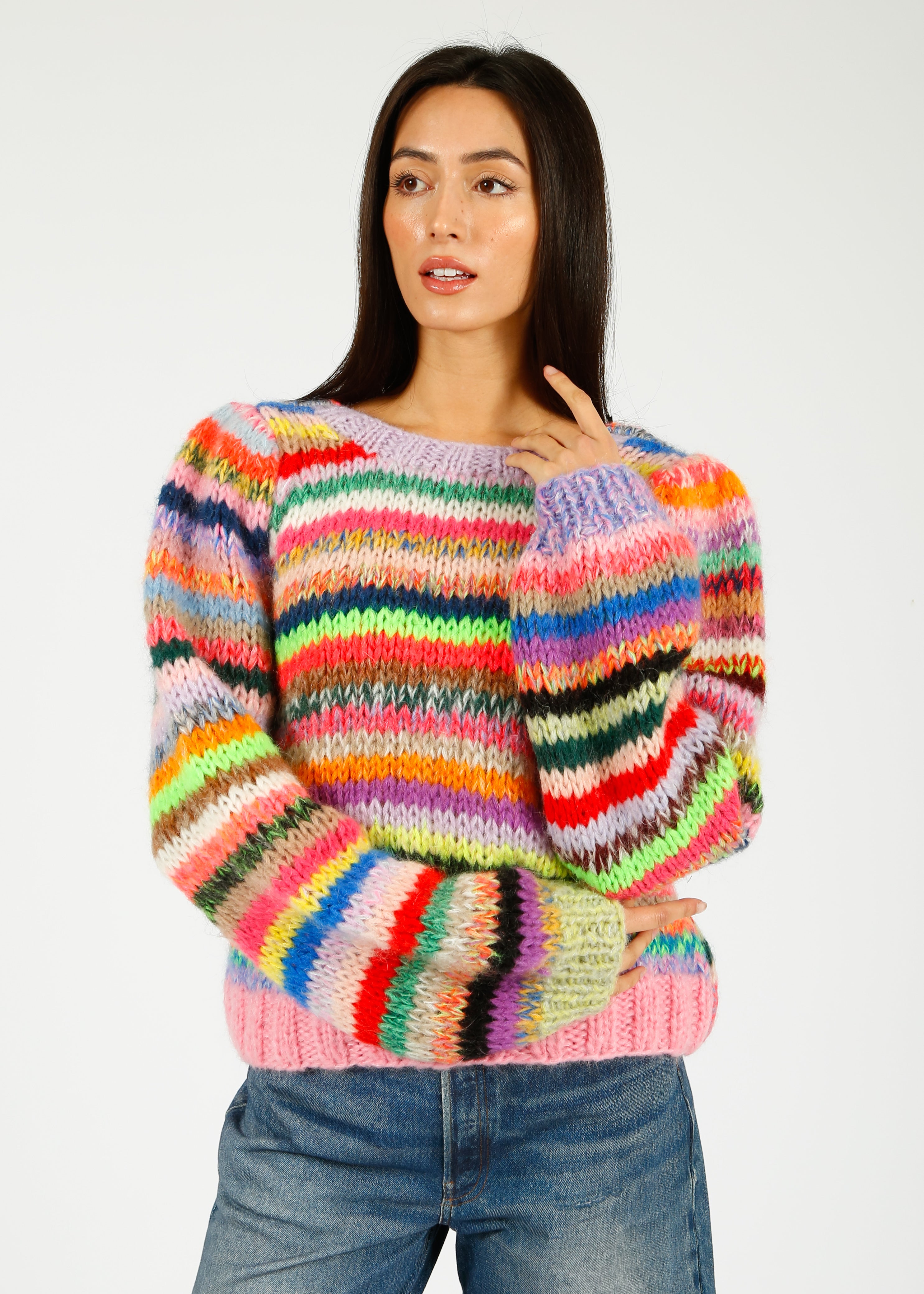 DAWNxDARE EXCLUSIVE Fanny Knit