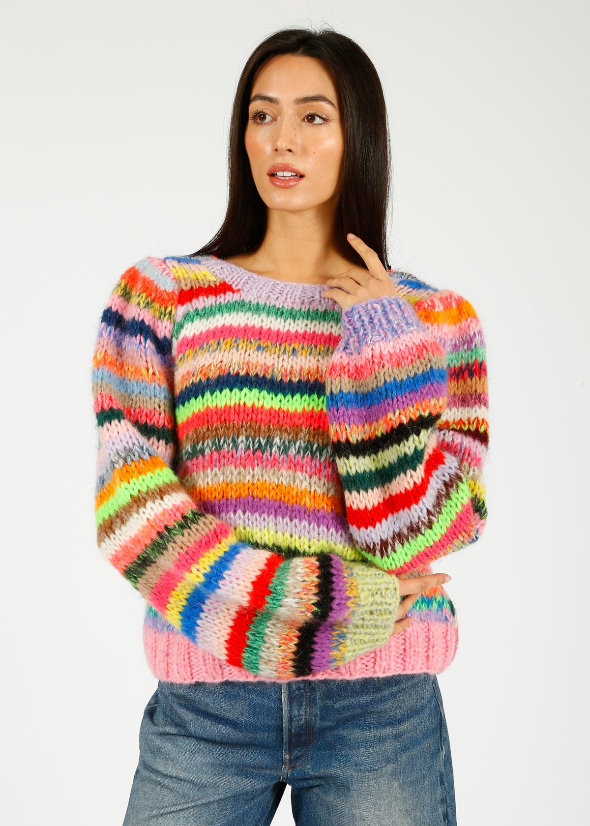 DAWNxDARE EXCLUSIVE Fanny Knit