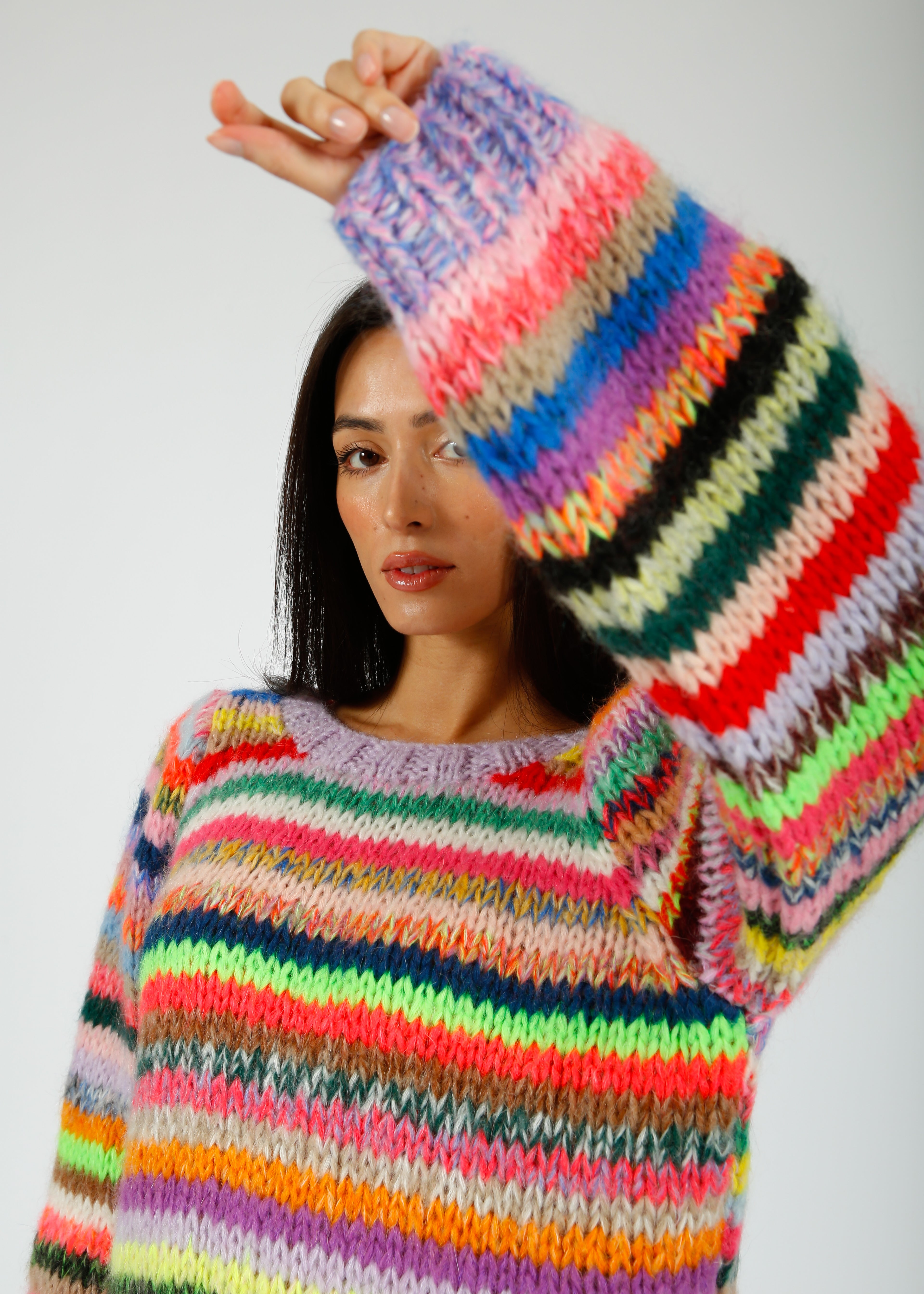 DAWNxDARE EXCLUSIVE Fanny Knit