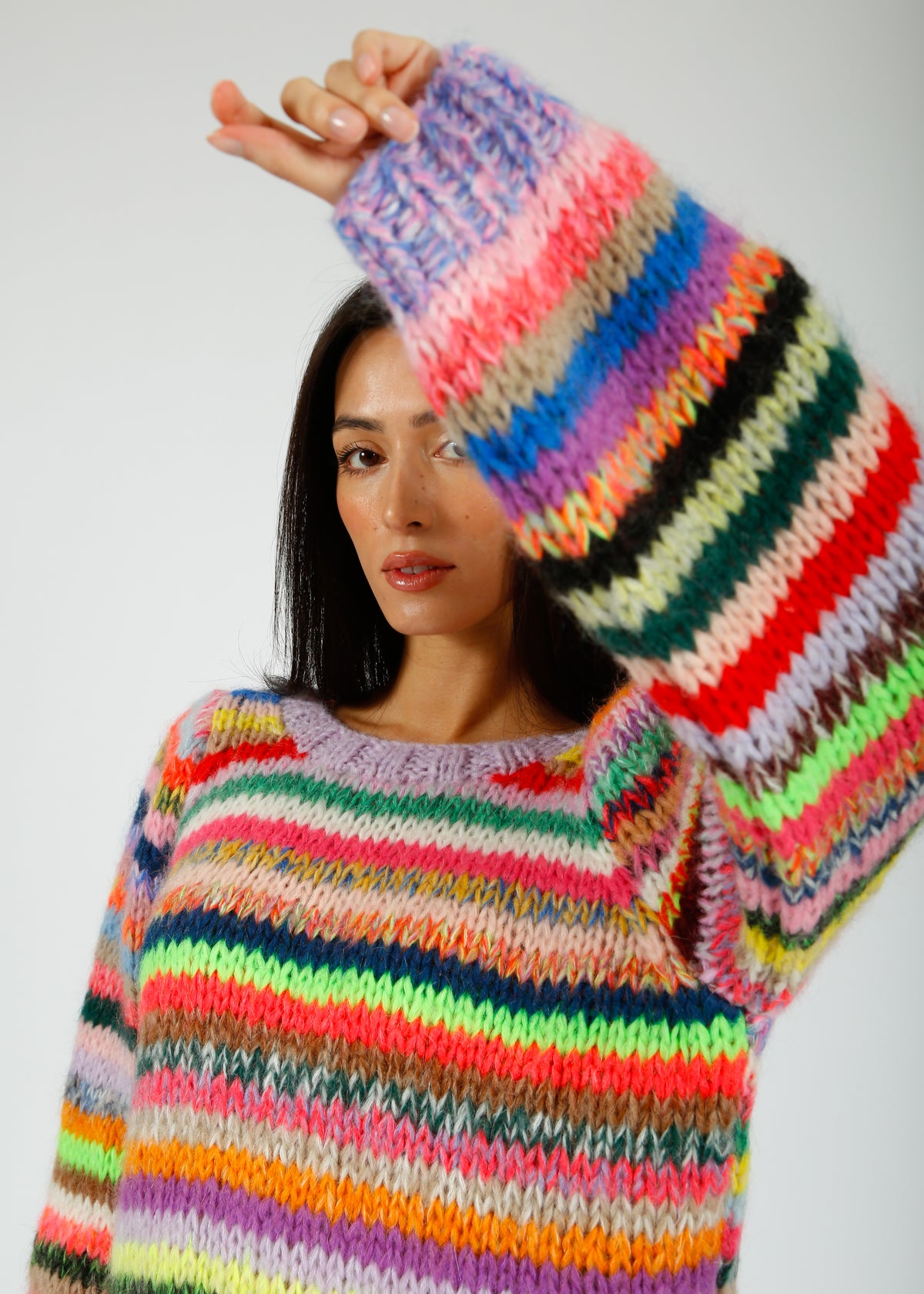 DAWNxDARE EXCLUSIVE Fanny Knit