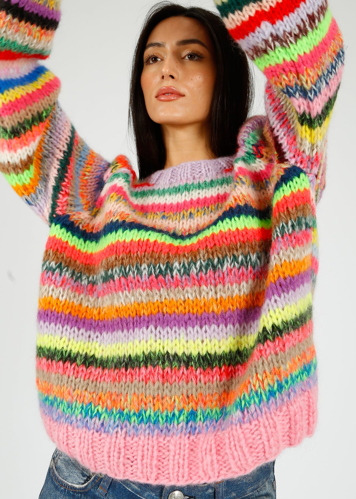 DAWNxDARE EXCLUSIVE Fanny Knit