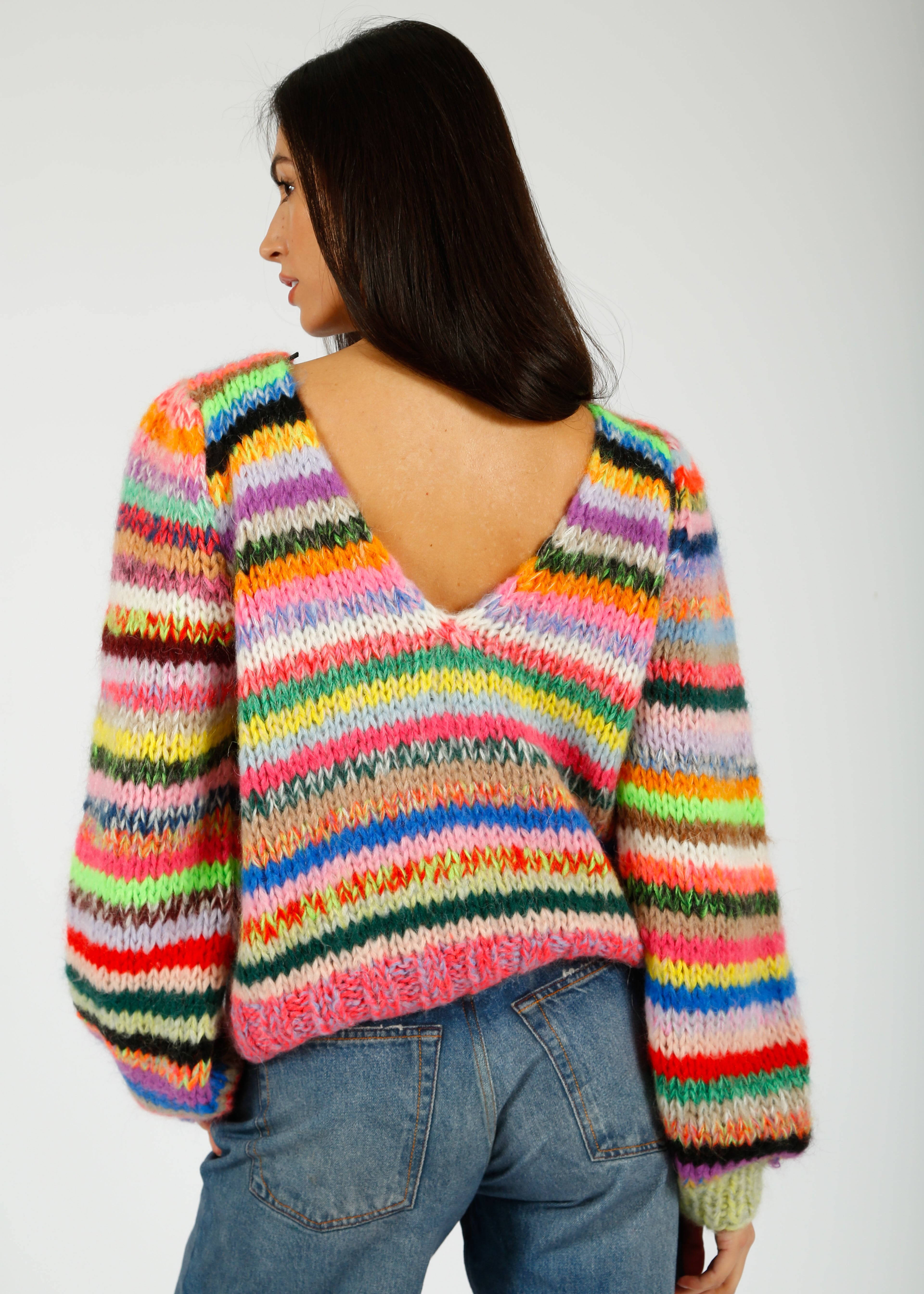 DAWNxDARE EXCLUSIVE Fanny Knit