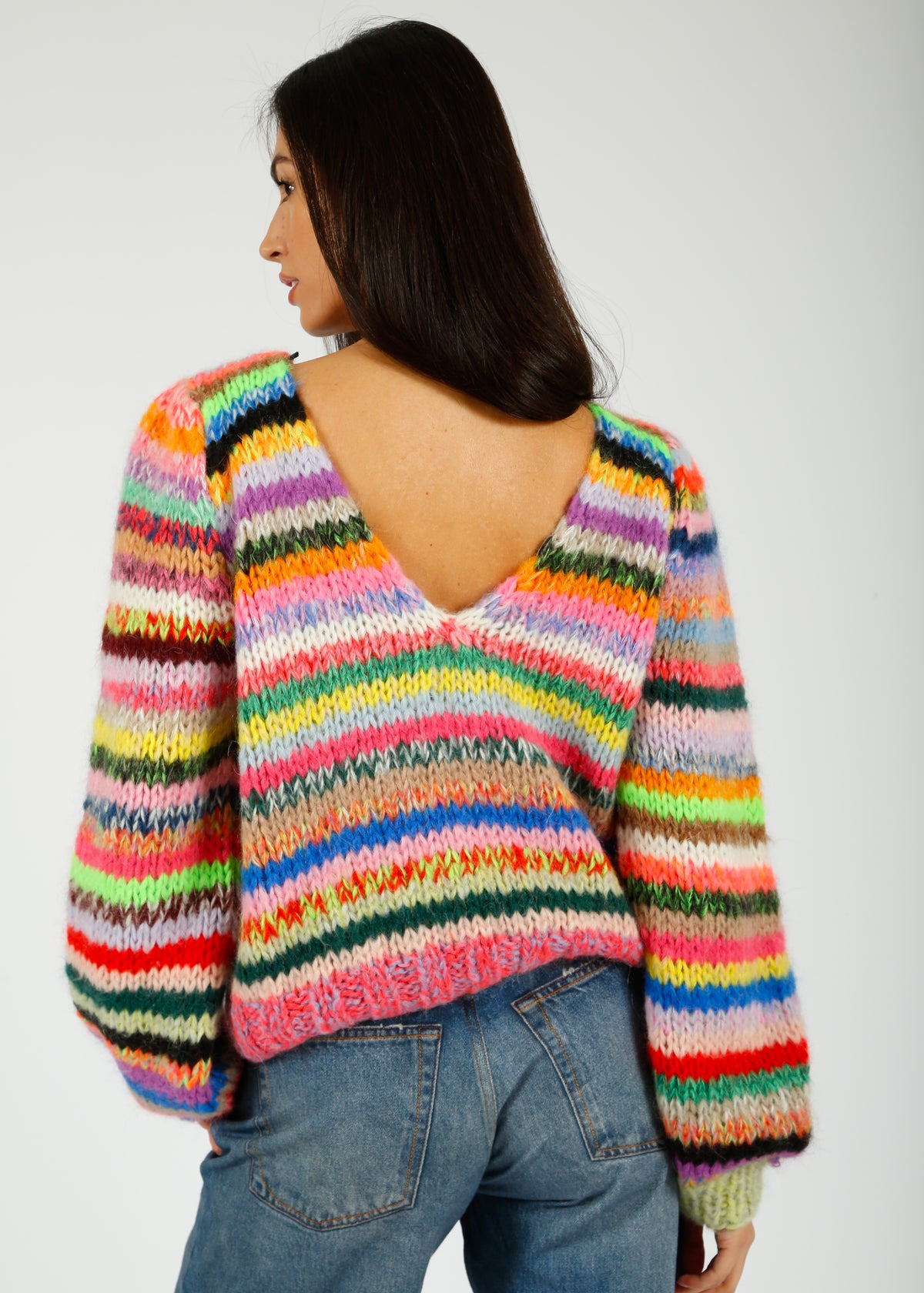DAWNxDARE EXCLUSIVE Fanny Knit