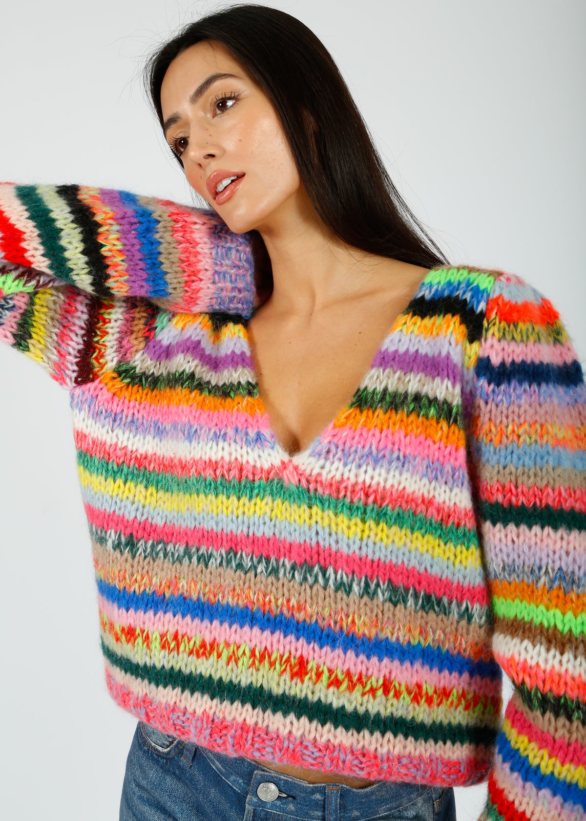 DAWNxDARE EXCLUSIVE Fanny Knit