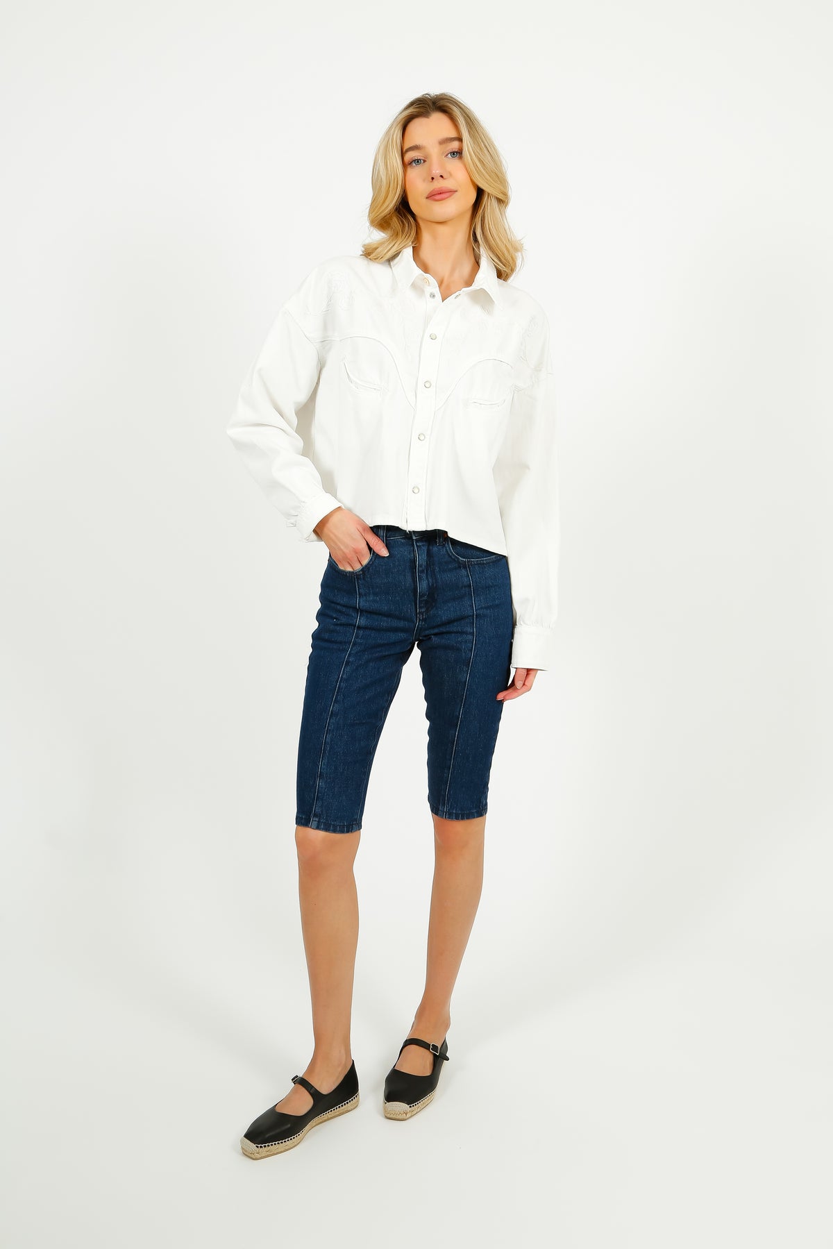 S&M Cali Capri