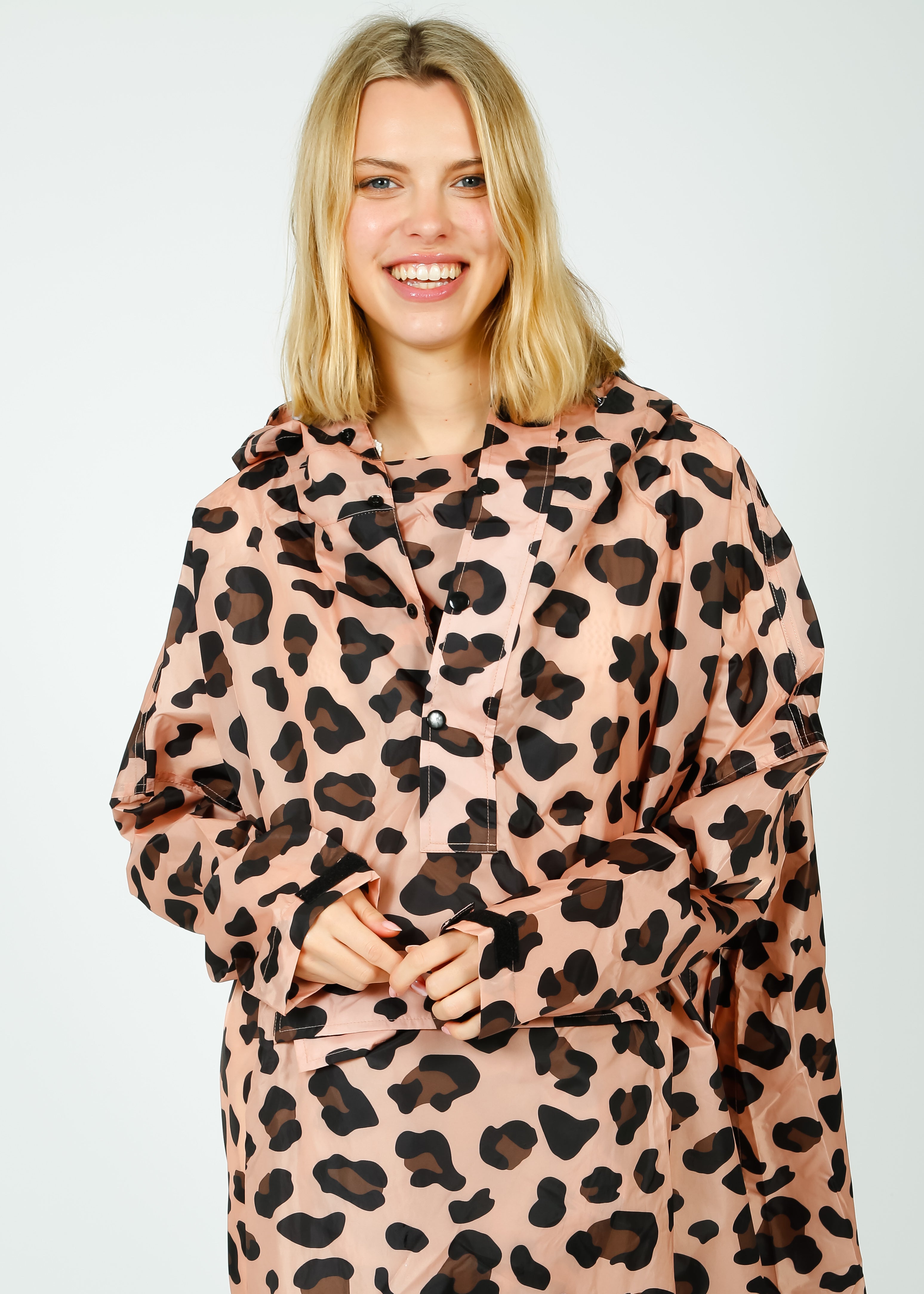 Rainkiss Pink Panther Waterproof Poncho