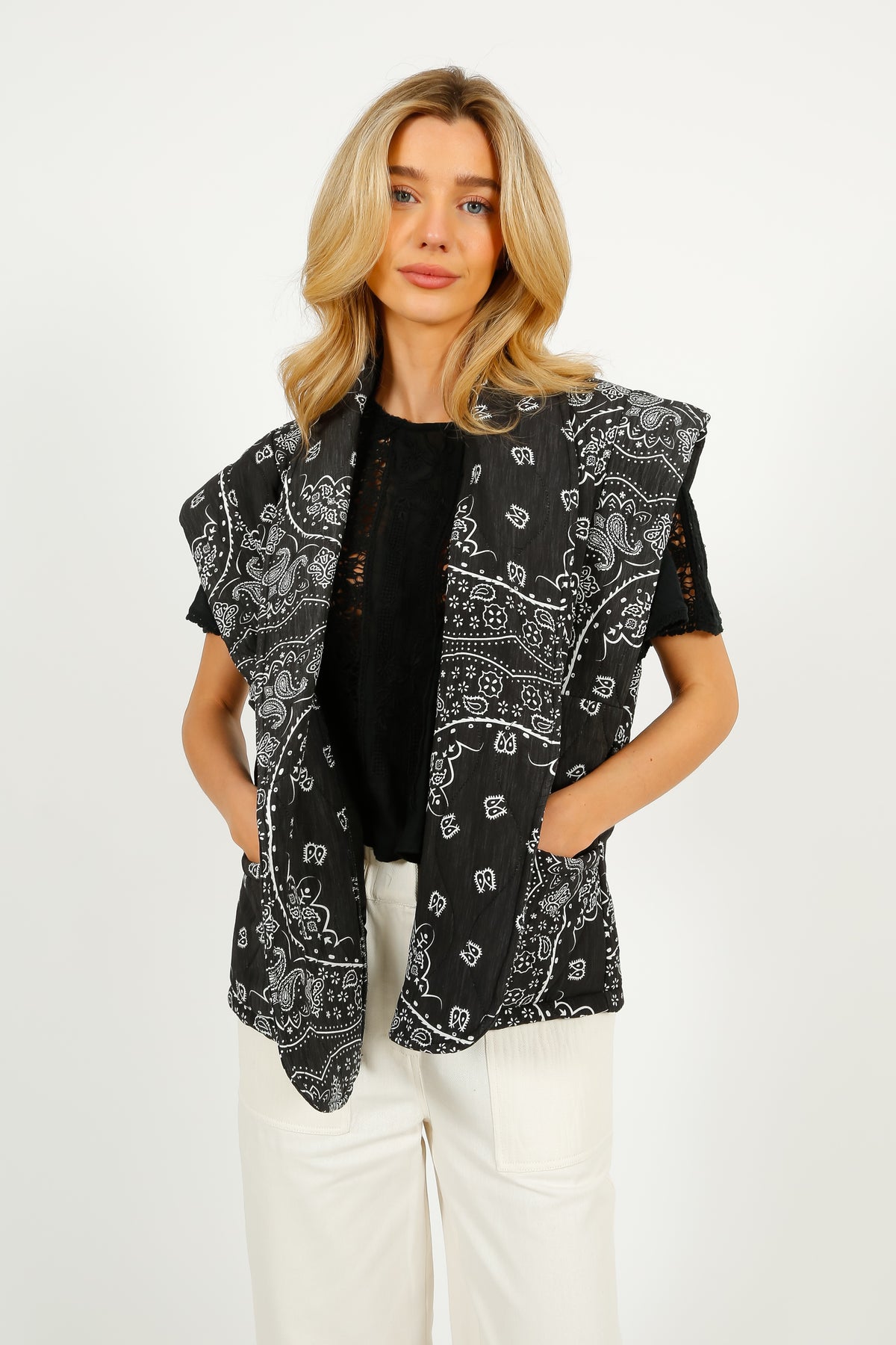 Aokyanos Brooklyn SL Jacket in Anthracite