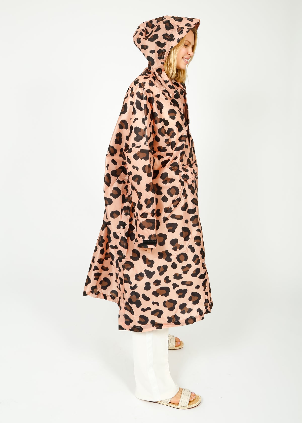 Rainkiss Pink Panther Waterproof Poncho