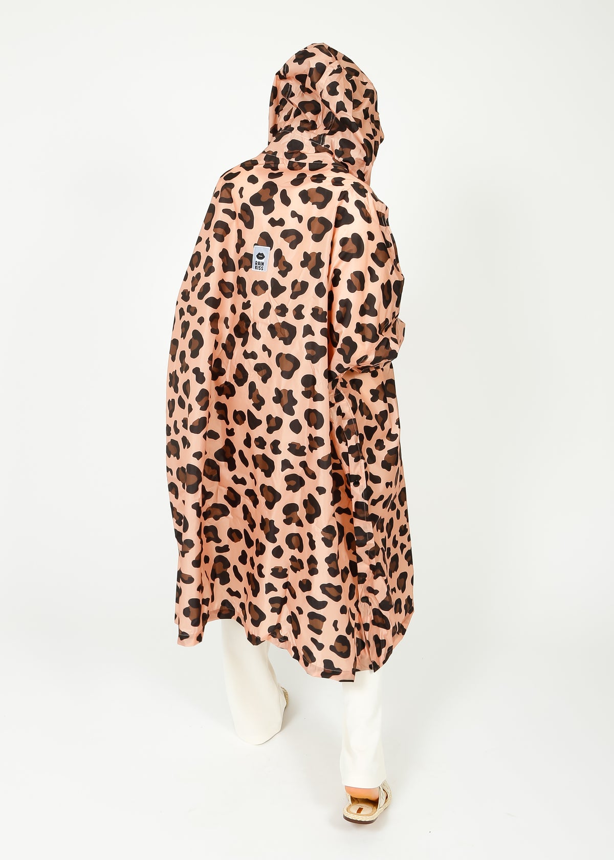 Rainkiss Pink Panther Waterproof Poncho