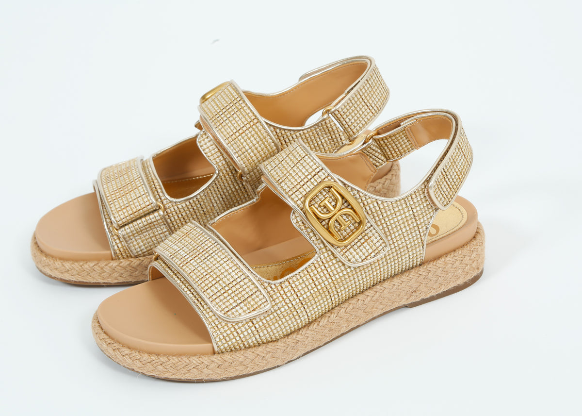 Sam Edelman Arlo Sandal in Natural