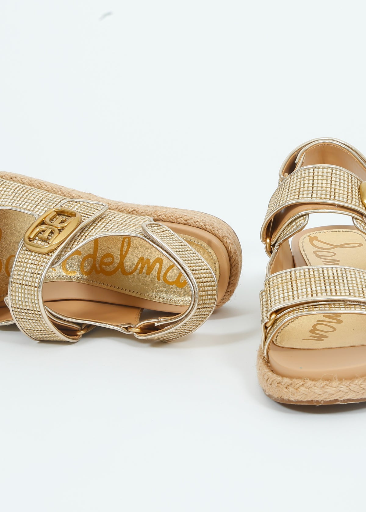 Sam Edelman Arlo Sandal in Natural