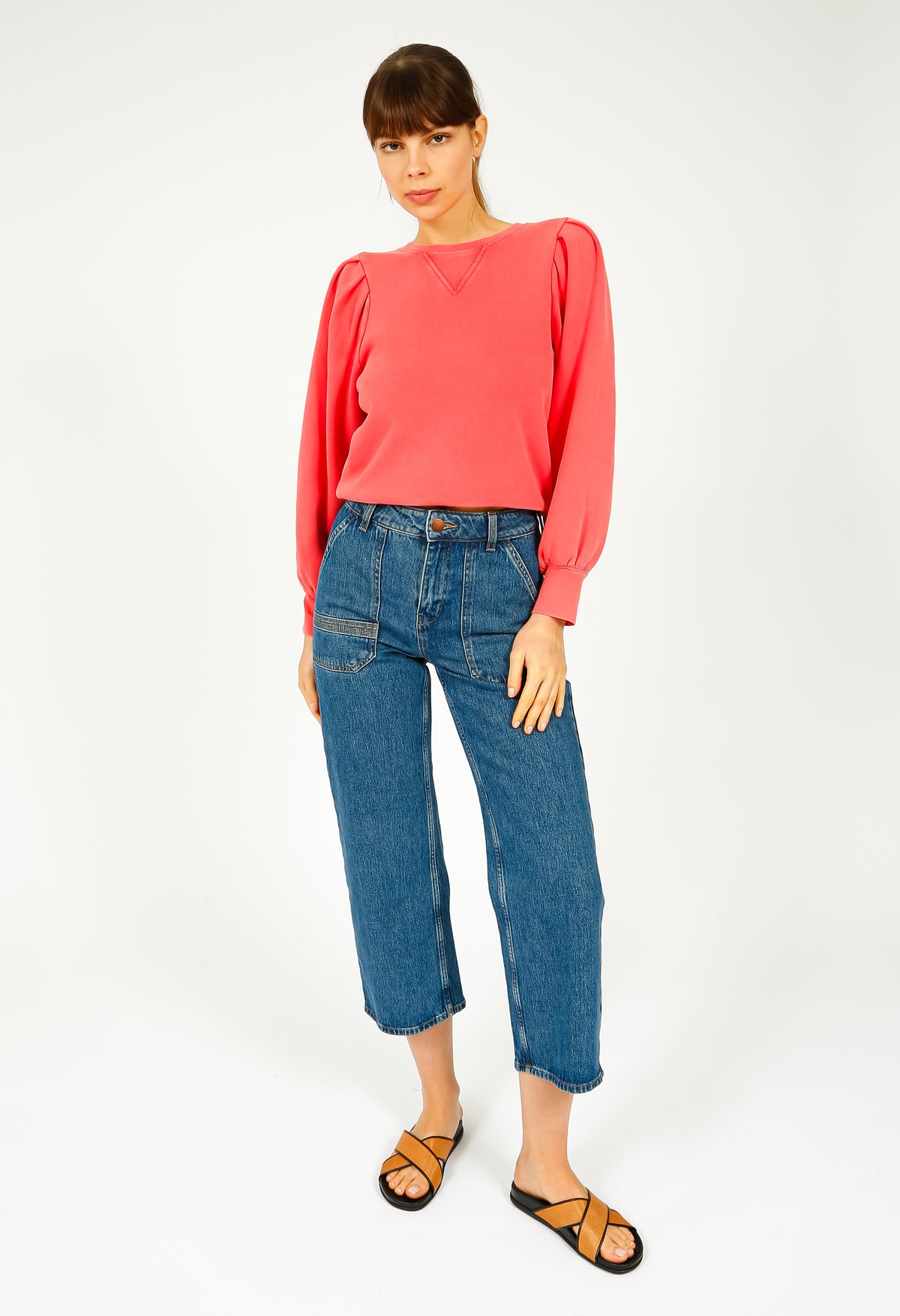 S&M Elodie Jeans in Voyager Vintage