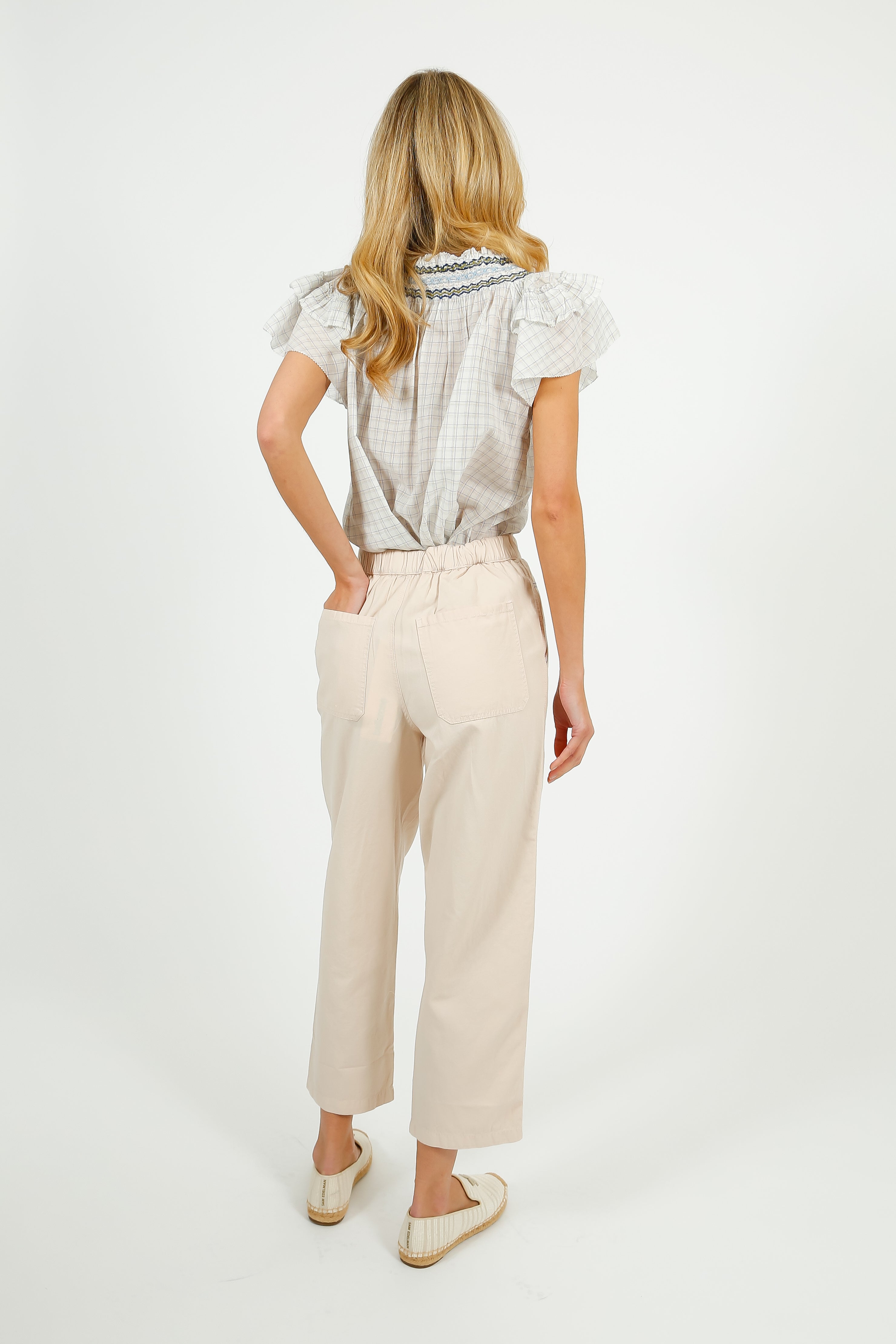 BR Walker Pants in Moon