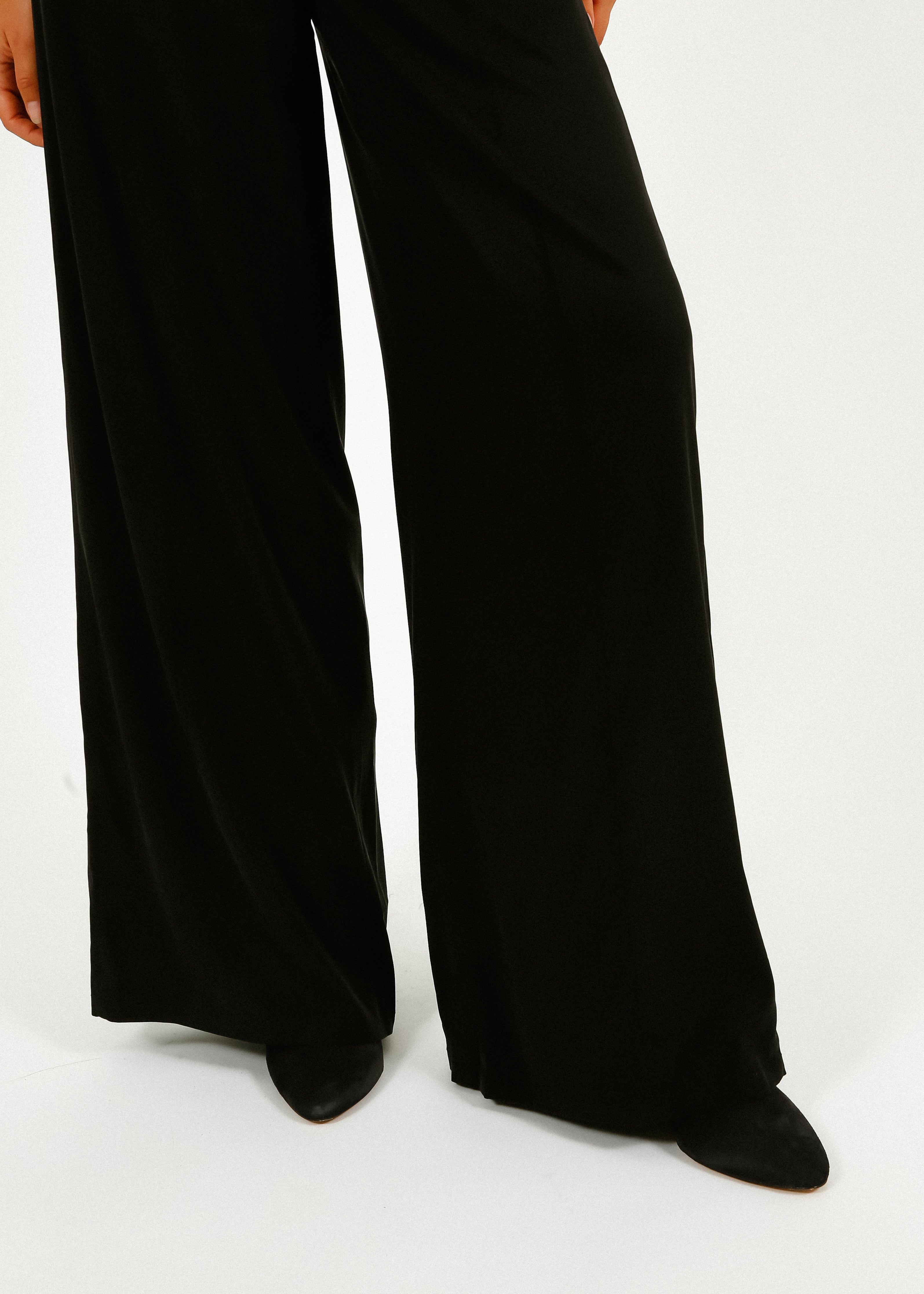 Primrose Park Kylie Trousers in Black