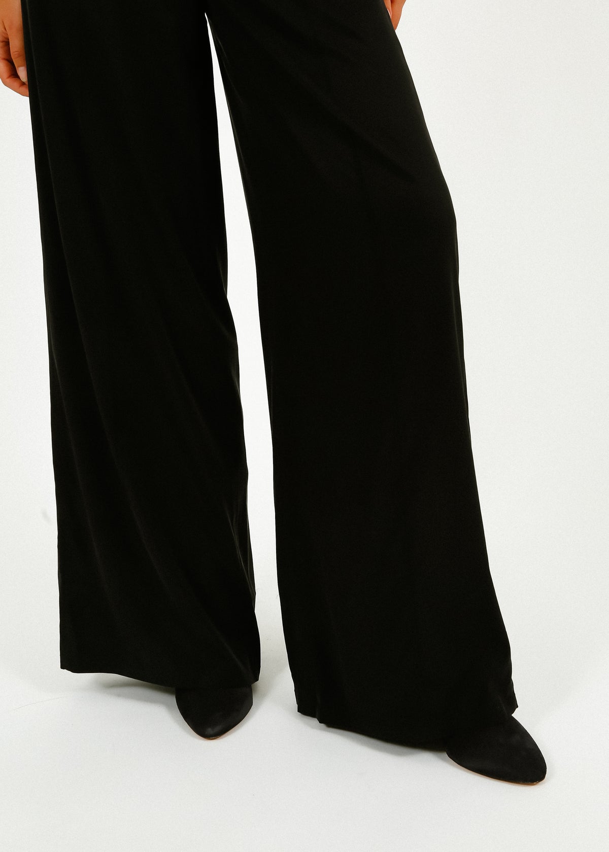 Primrose Park Kylie Trousers in Black