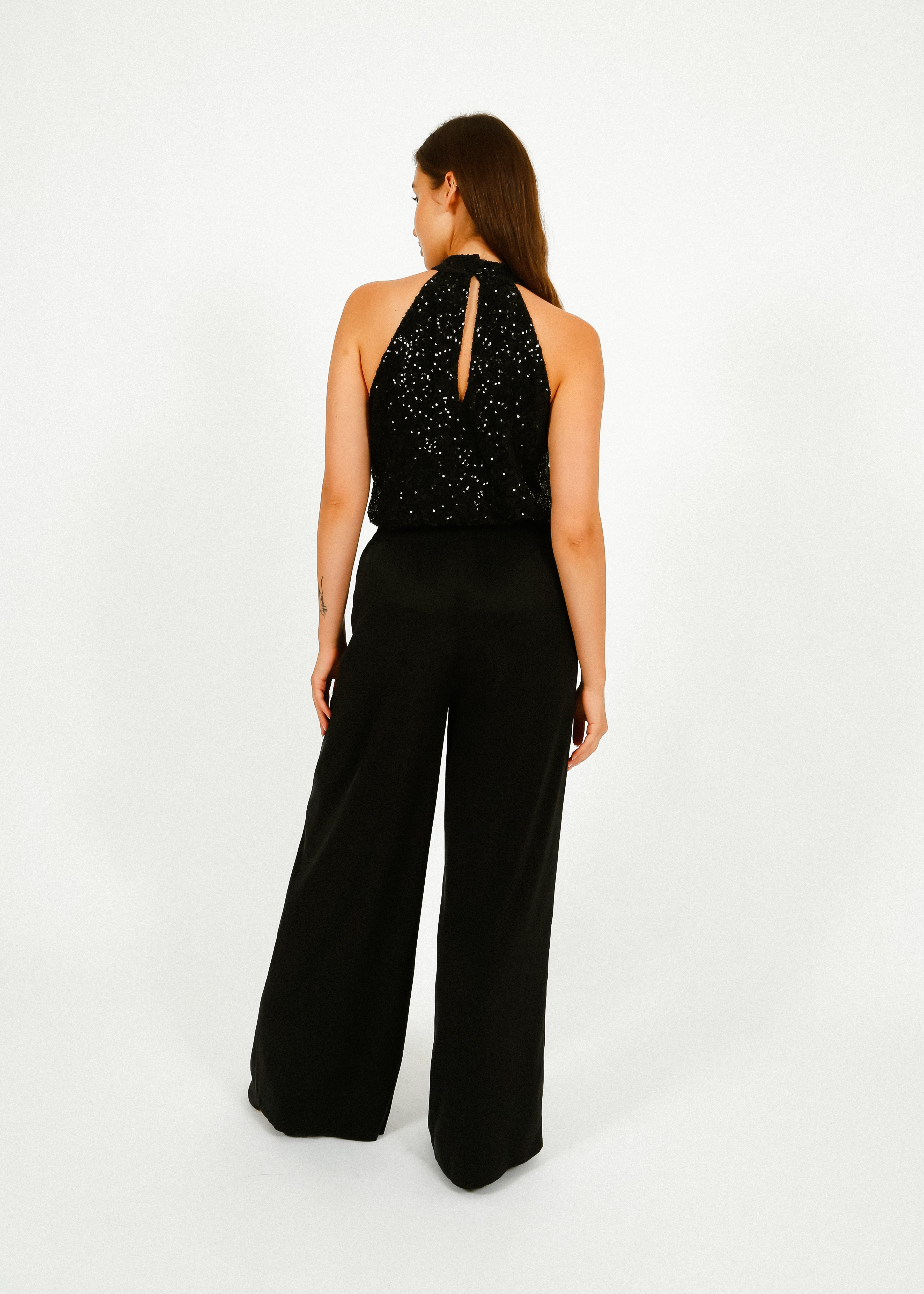 Primrose Park Kylie Trousers in Black