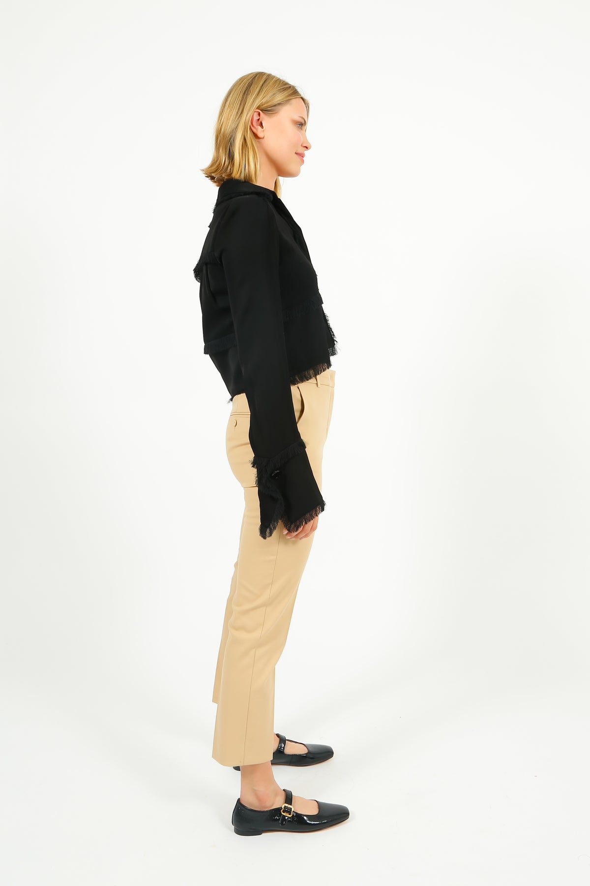 MM Vite Trousers in Sand