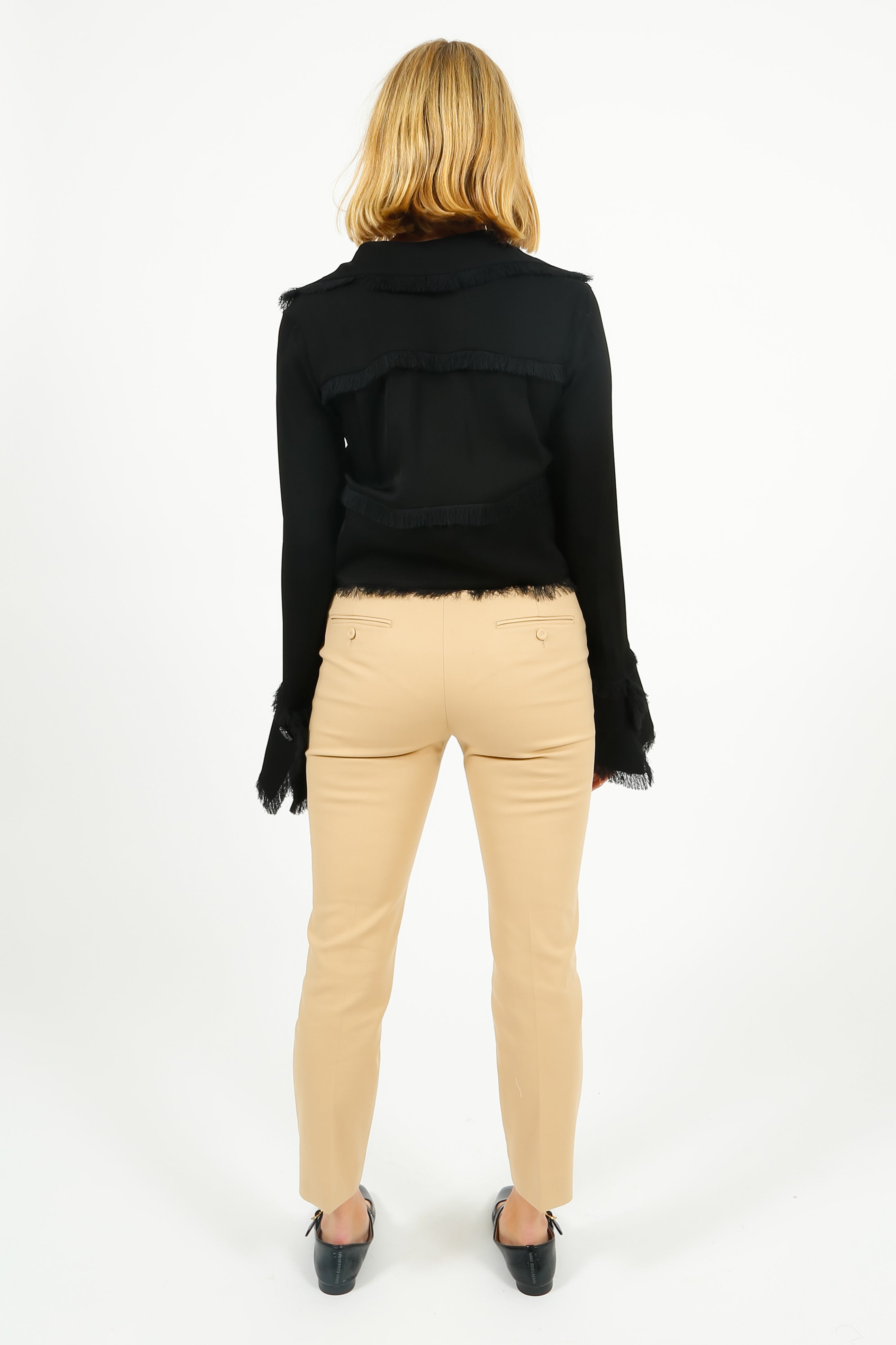 MM Vite Trousers in Sand