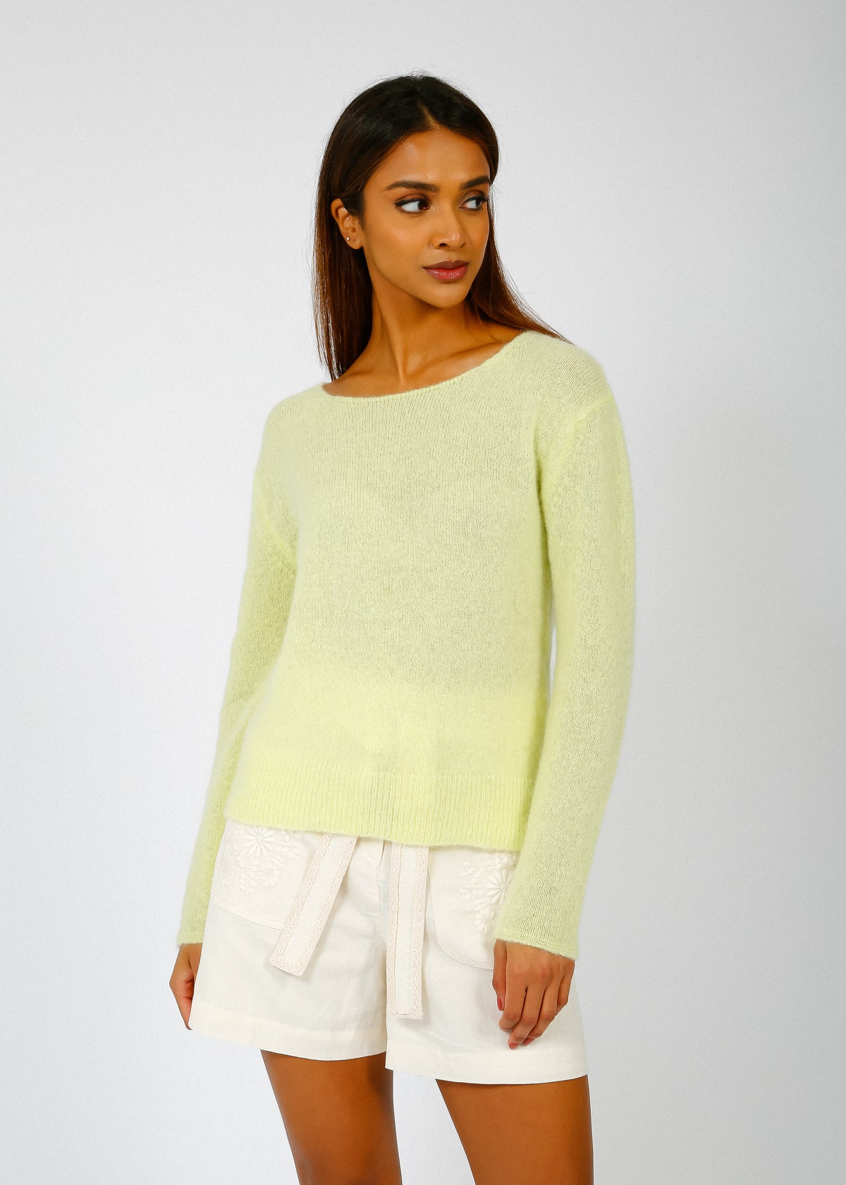 MA Bikey Knit in Granny