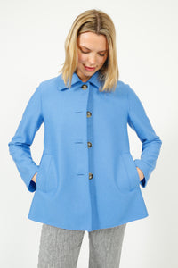 You added <b><u>HW Short Loden Jacket in Azure</u></b> to your cart.