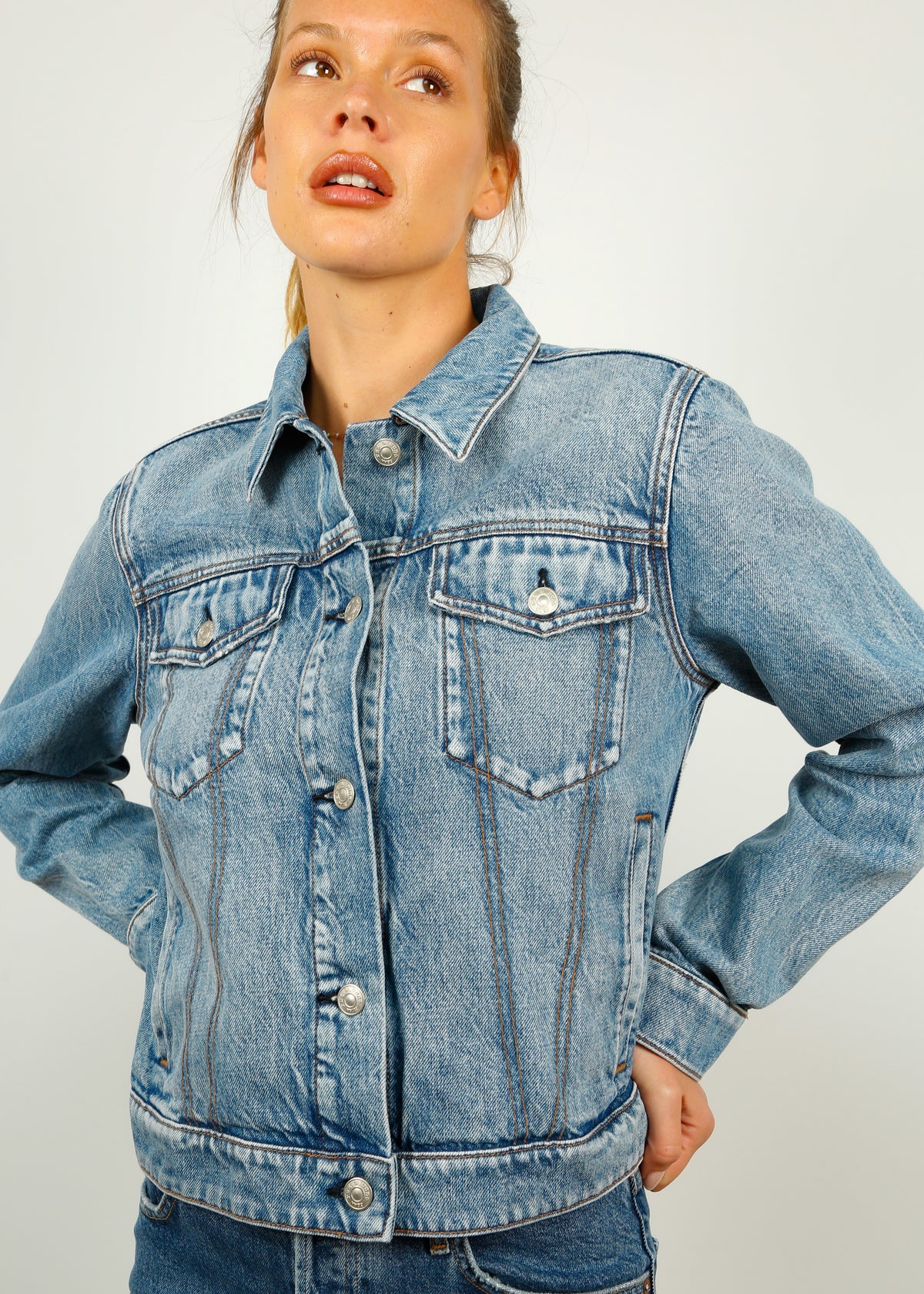 R&B Nico Jacket in Norwalk