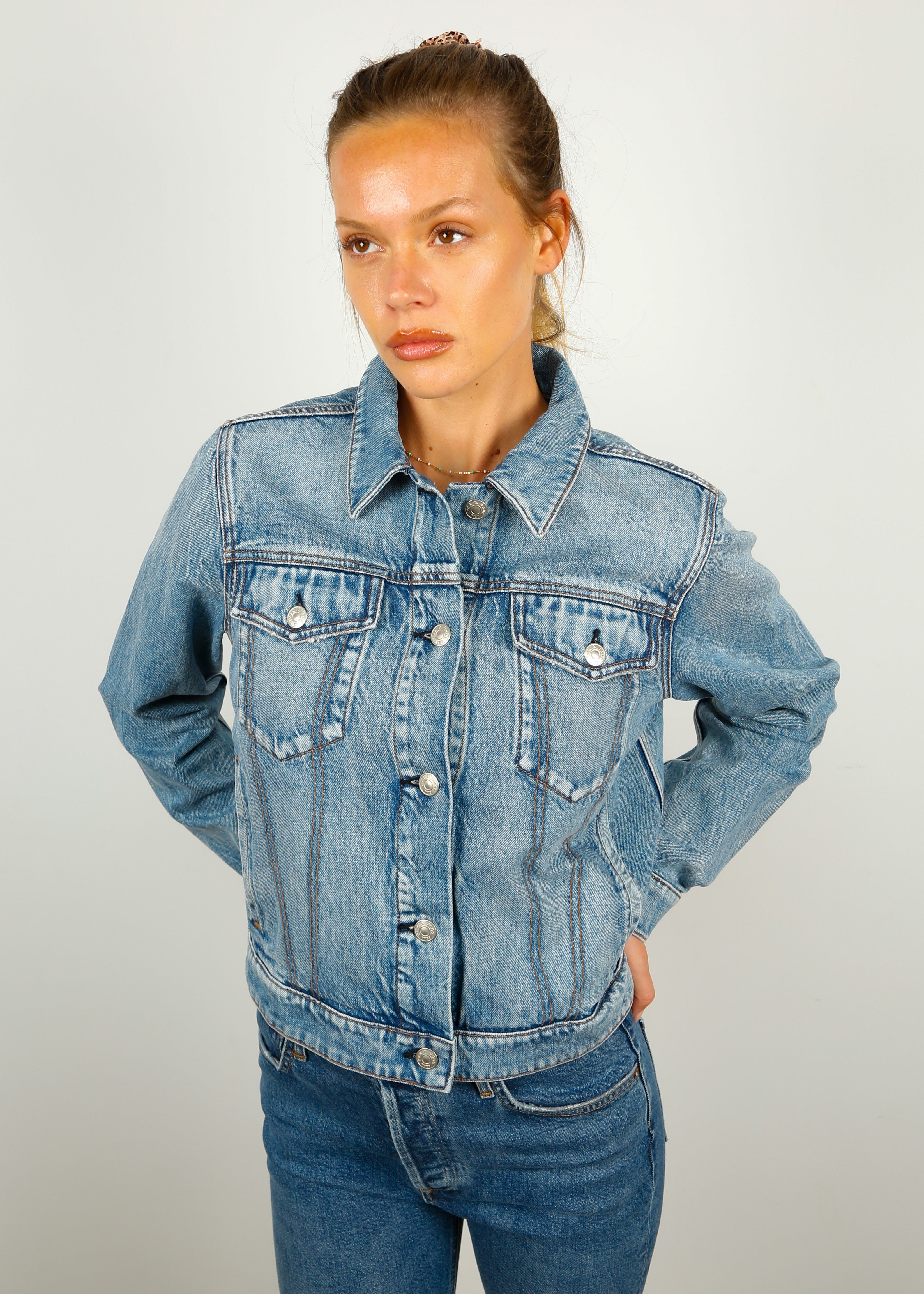 R&B Nico Jacket in Norwalk