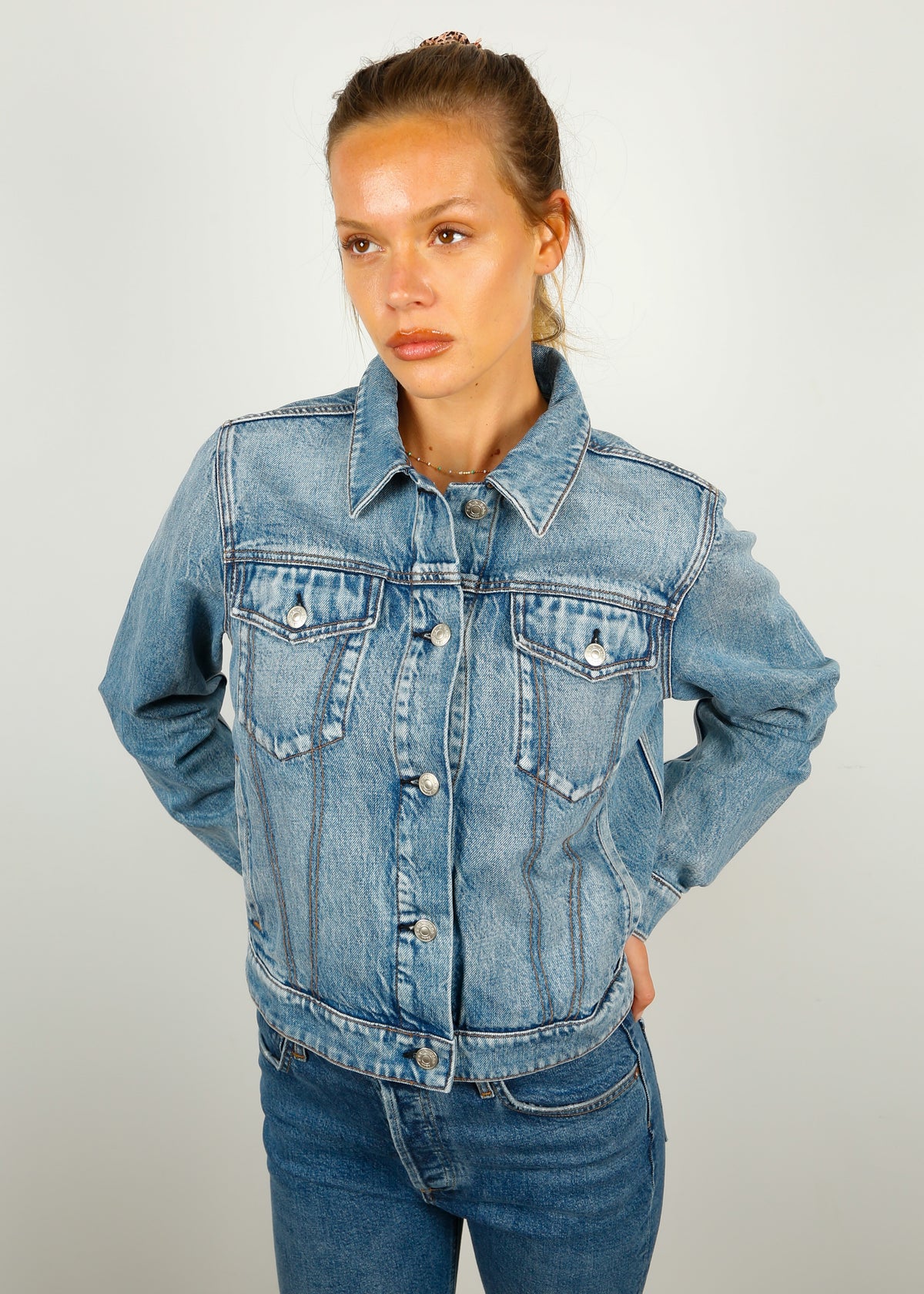 R&B Nico Jacket in Norwalk