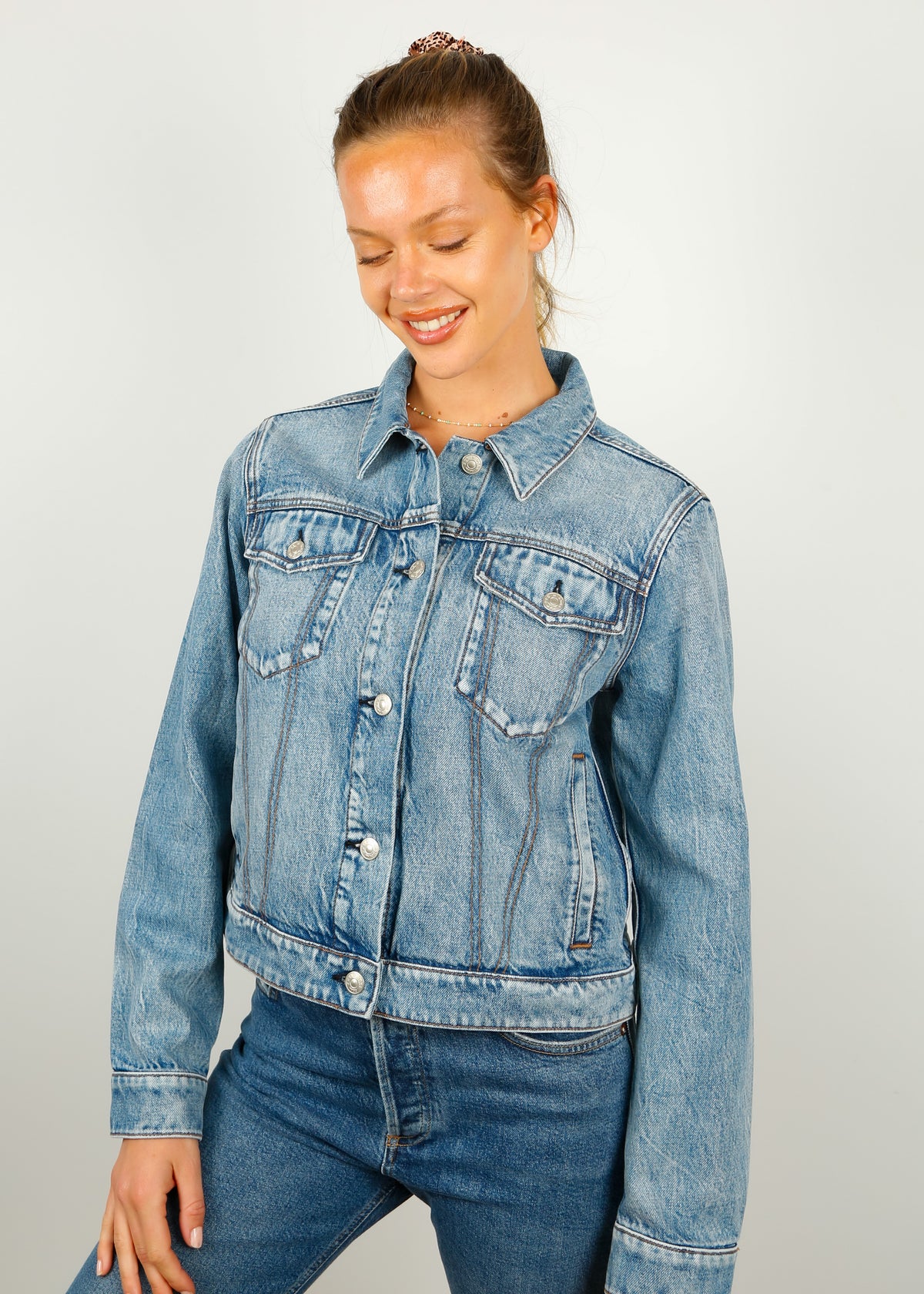 R&B Nico Jacket in Norwalk