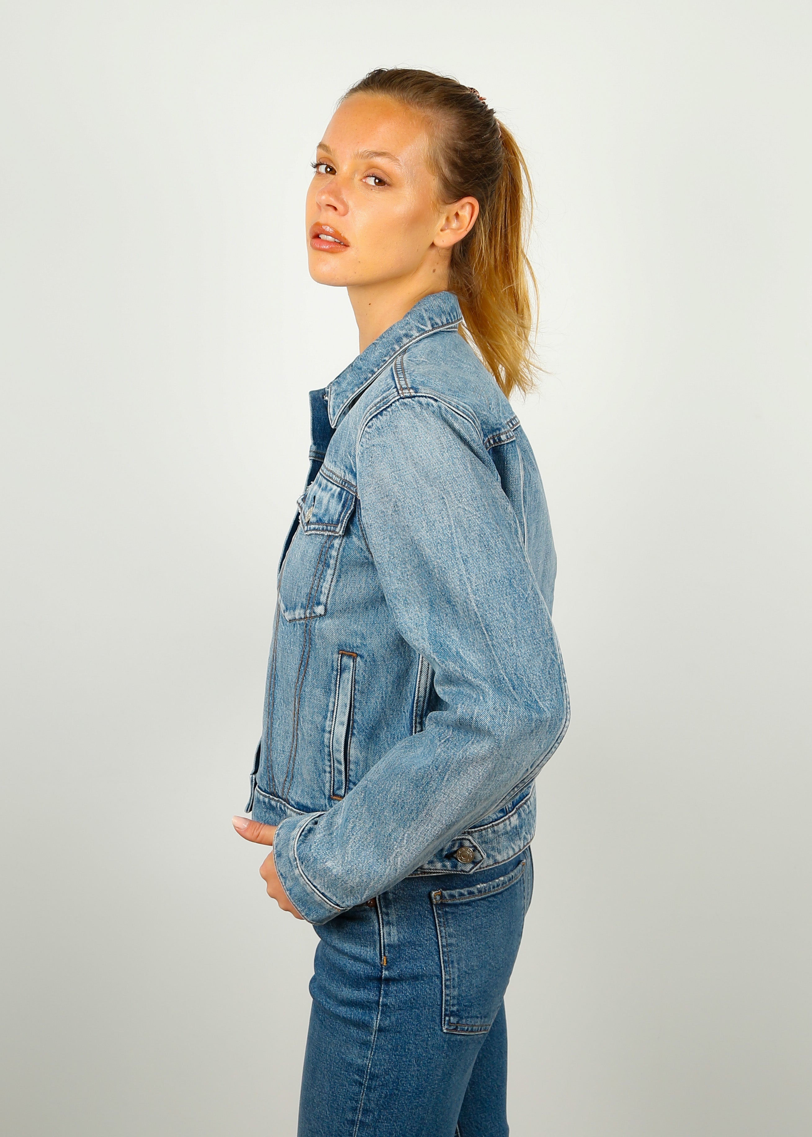 R&B Nico Jacket in Norwalk