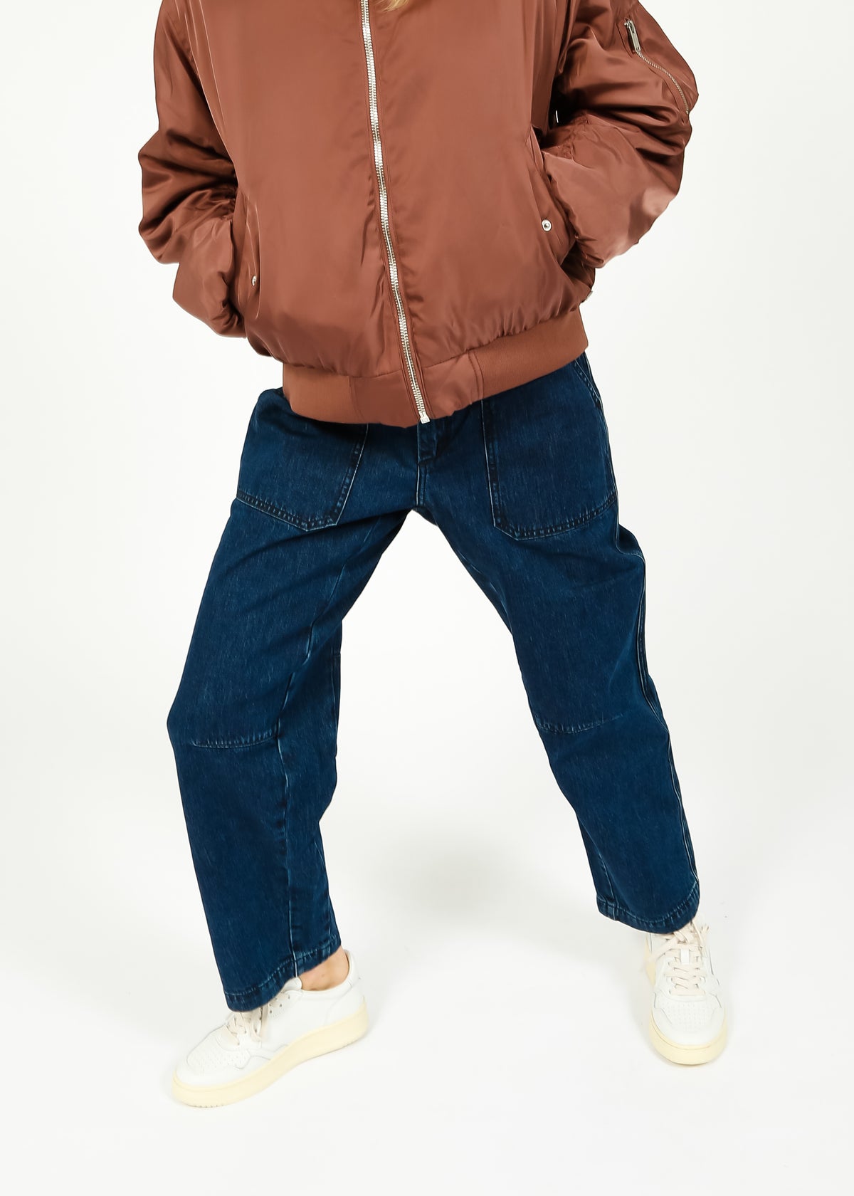 R&B Leyton Pant in Ari