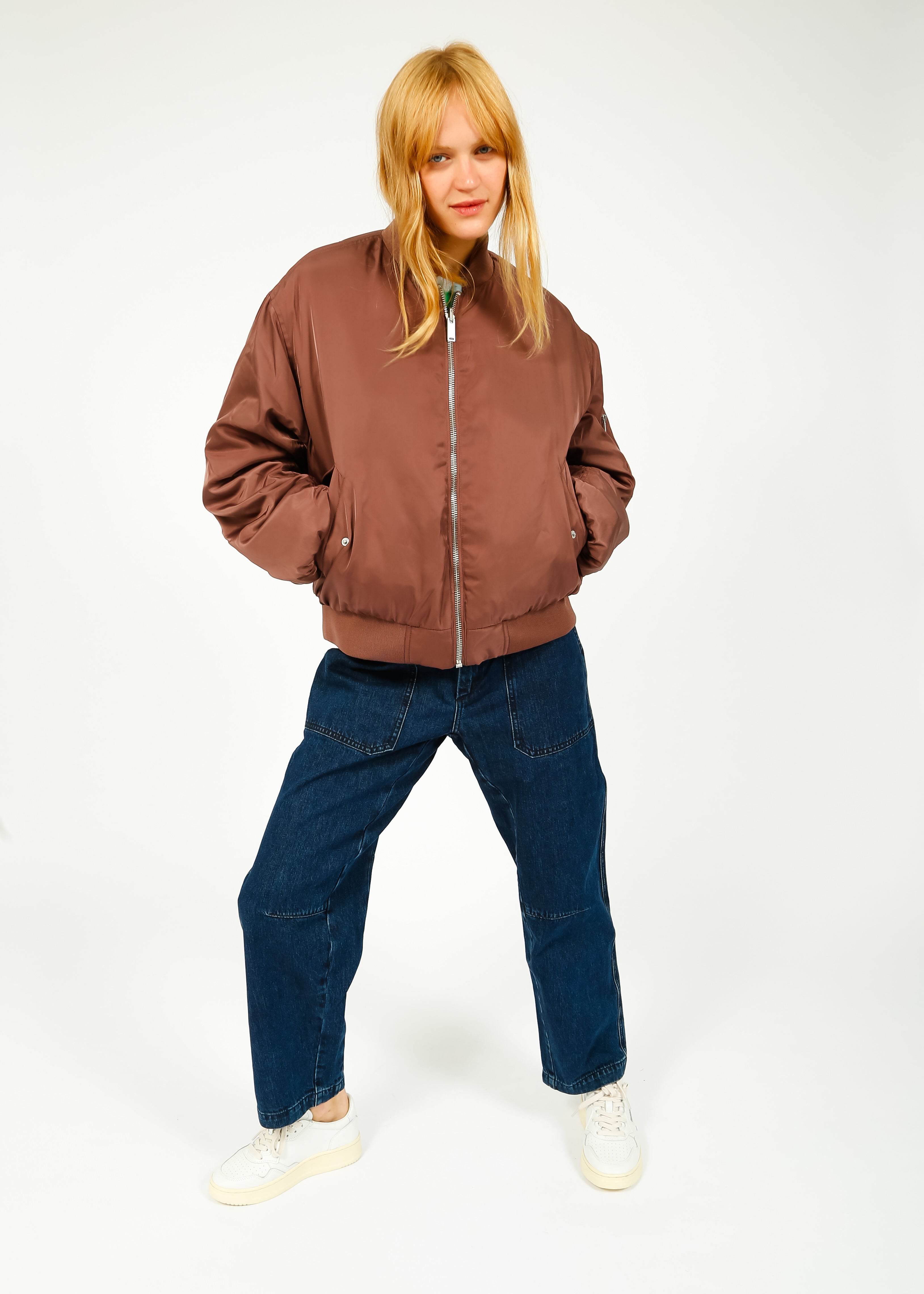 R&B Leyton Pant in Ari